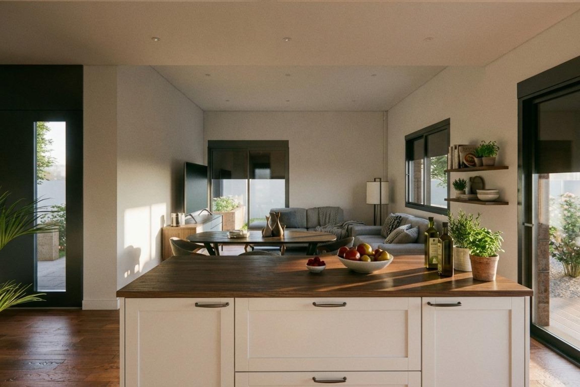 Rynek Pierwotny - Villa -
Jacarilla - Vistabella