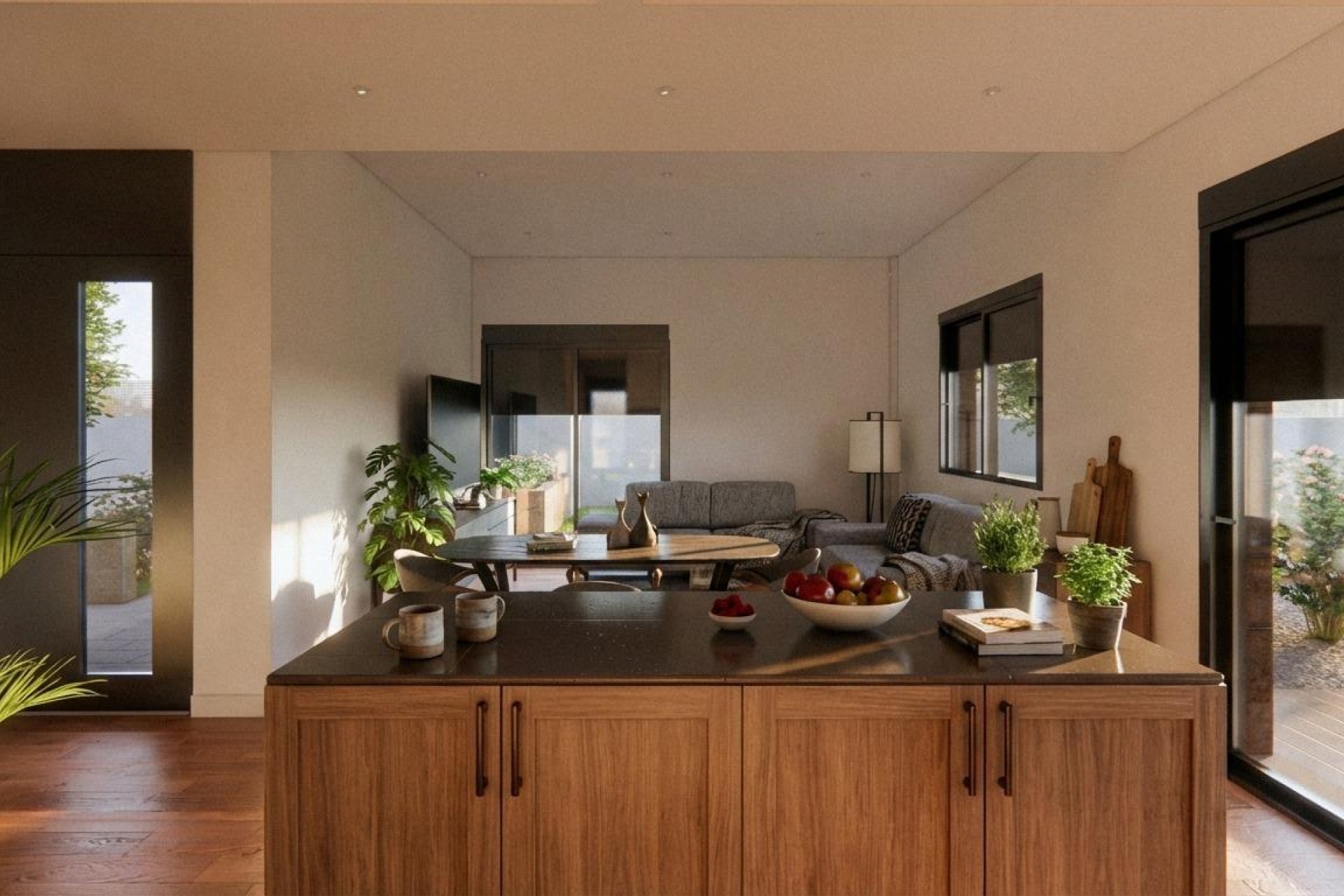 Rynek Pierwotny - Villa -
Jacarilla - Vistabella