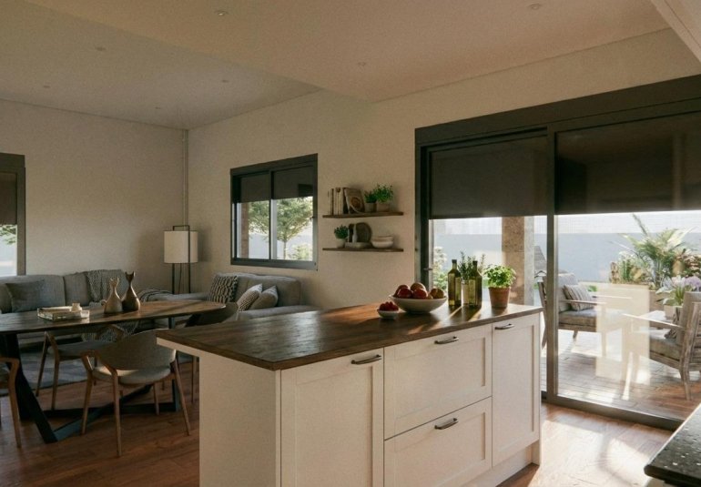 Rynek Pierwotny - Villa -
Jacarilla - Vistabella