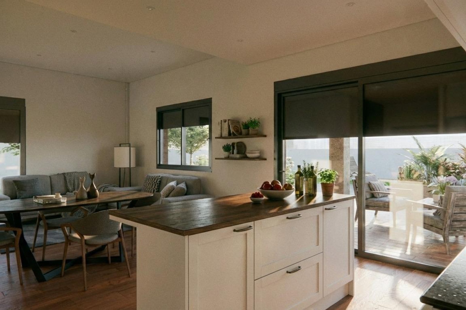 Rynek Pierwotny - Villa -
Jacarilla - Vistabella