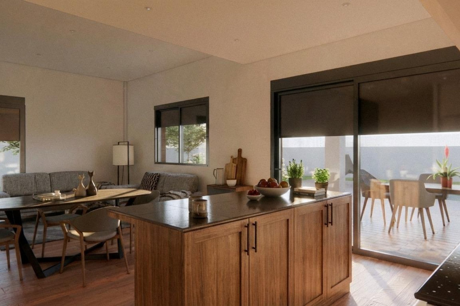 Rynek Pierwotny - Villa -
Jacarilla - Vistabella