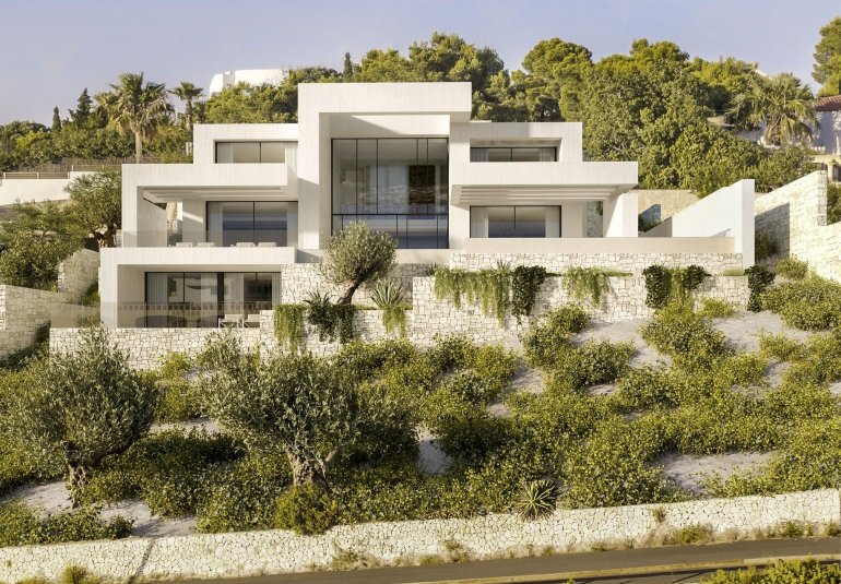 Rynek Pierwotny - Villa -
Jávea Xàbia - Granadella
