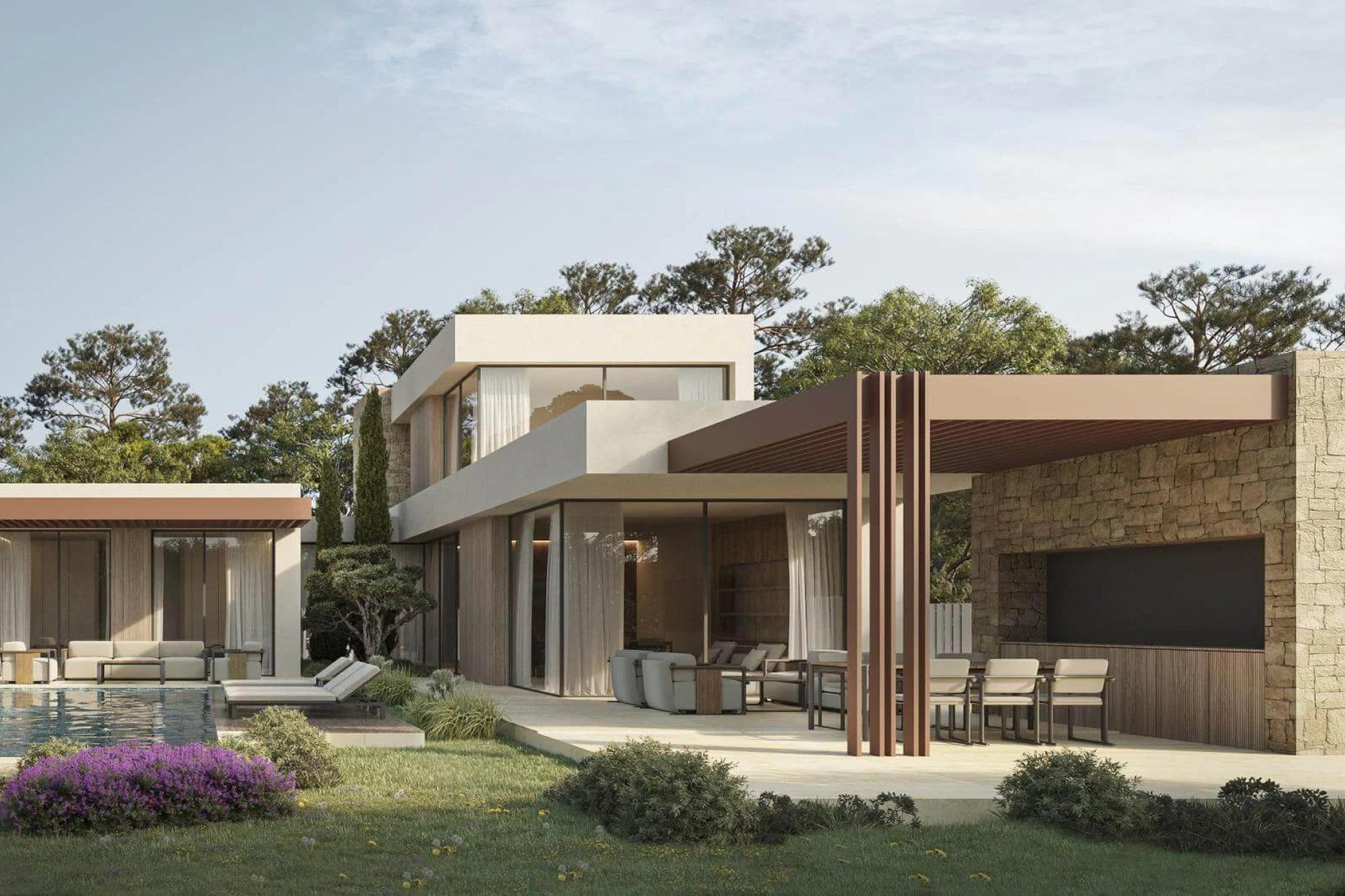 Rynek Pierwotny - Villa -
Jávea Xàbia - La Cala