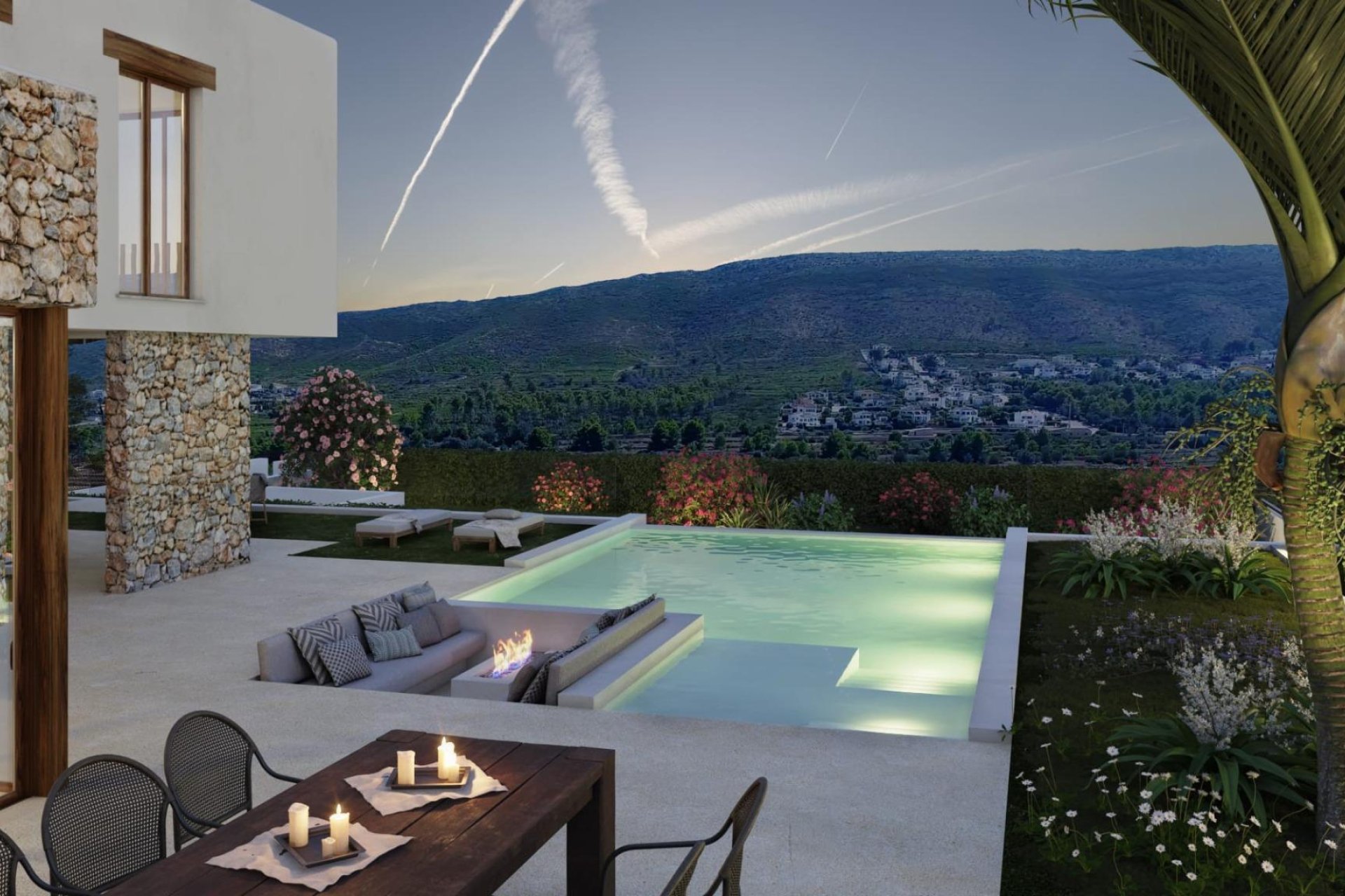 Rynek Pierwotny - Villa -
Jávea Xàbia - Las Laderas