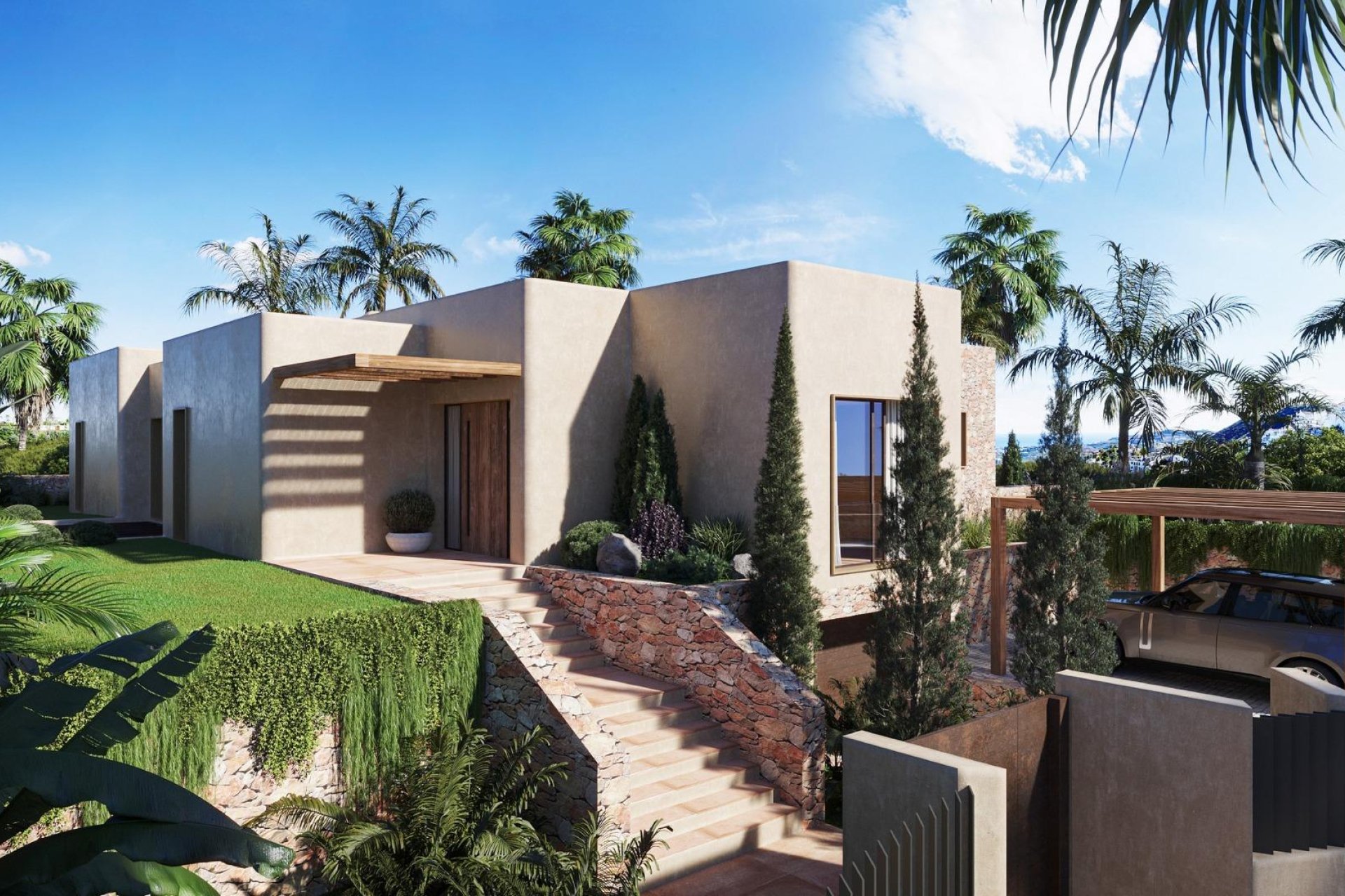 Rynek Pierwotny - Villa -
Jávea Xàbia - Valle del Sol