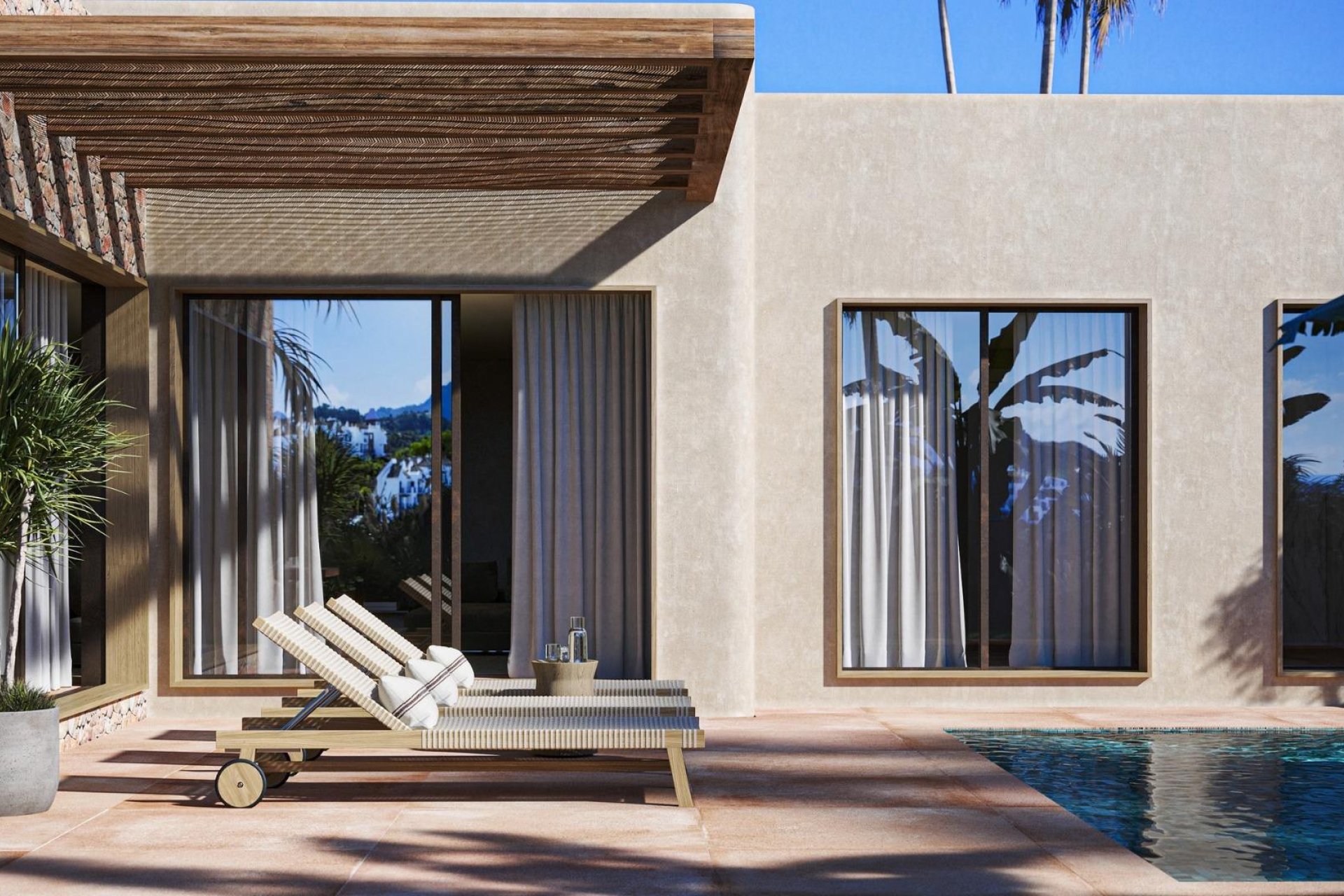 Rynek Pierwotny - Villa -
Jávea Xàbia - Valle del Sol