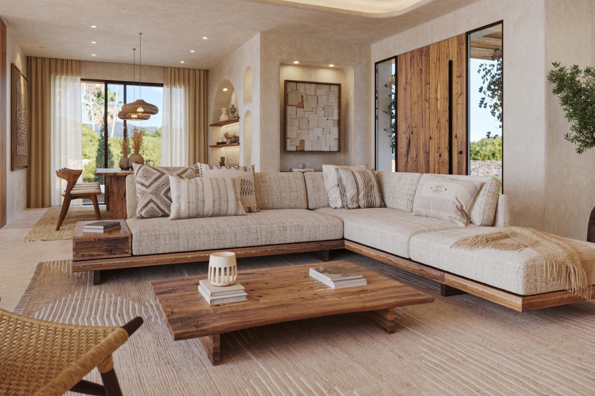 Rynek Pierwotny - Villa -
Jávea Xàbia - Valle del Sol