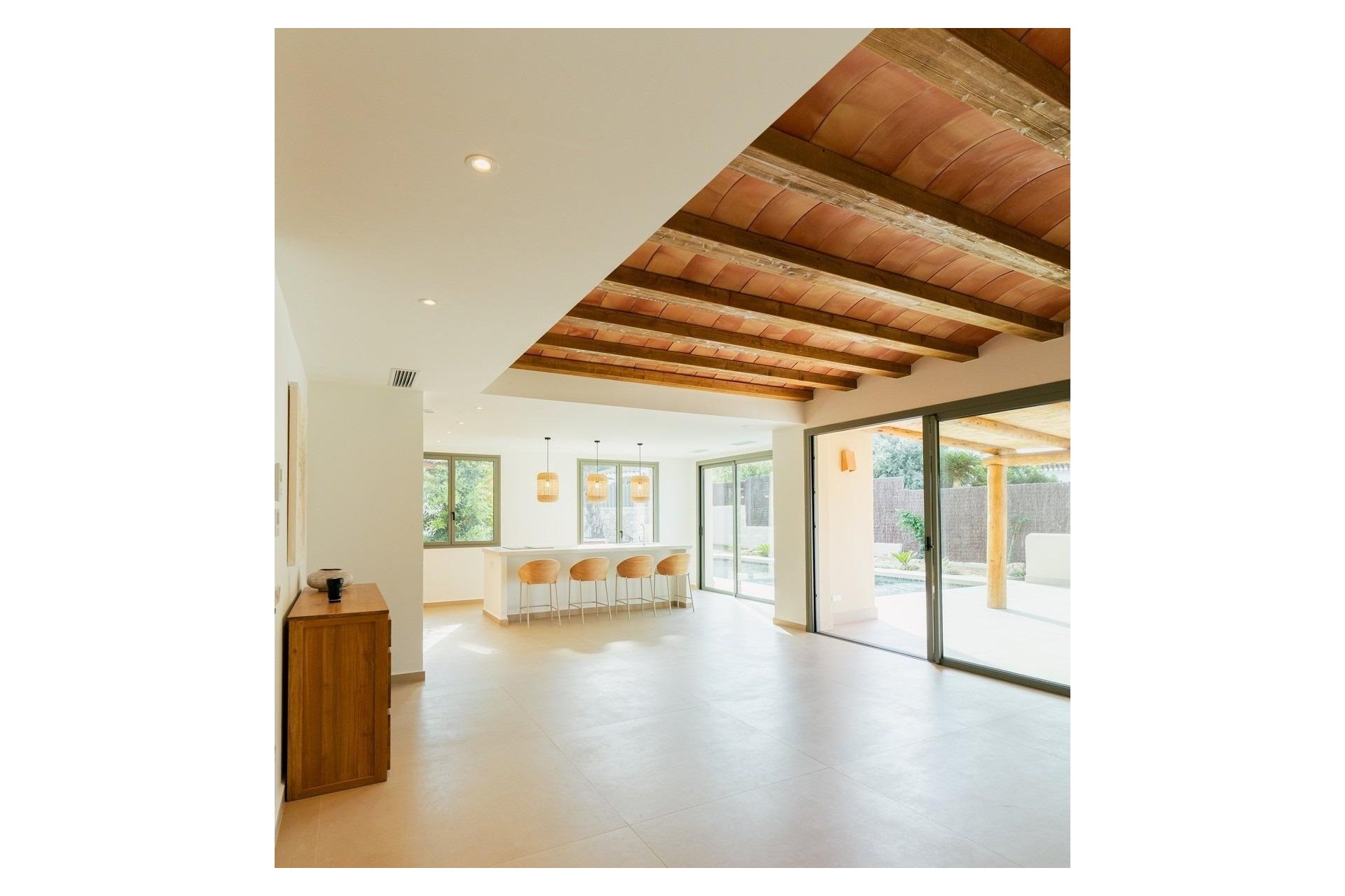 Rynek Pierwotny - Villa -
Jávea Xàbia - Valle del Sol