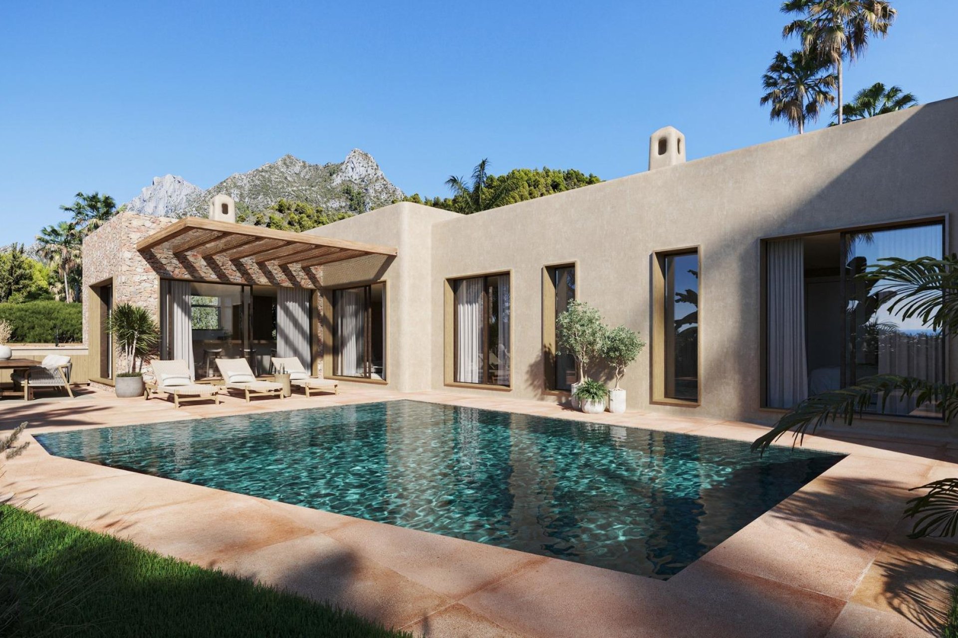 Rynek Pierwotny - Villa -
Jávea Xàbia - Valle del Sol