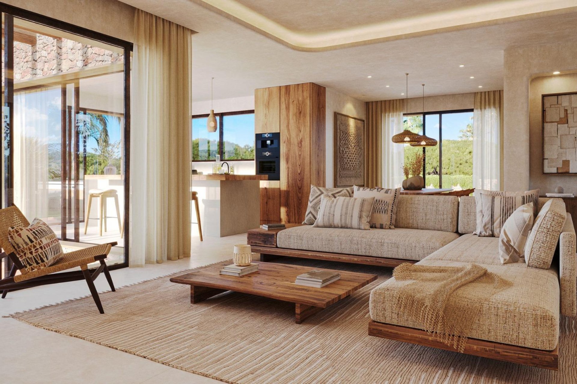 Rynek Pierwotny - Villa -
Jávea Xàbia - Valle del Sol