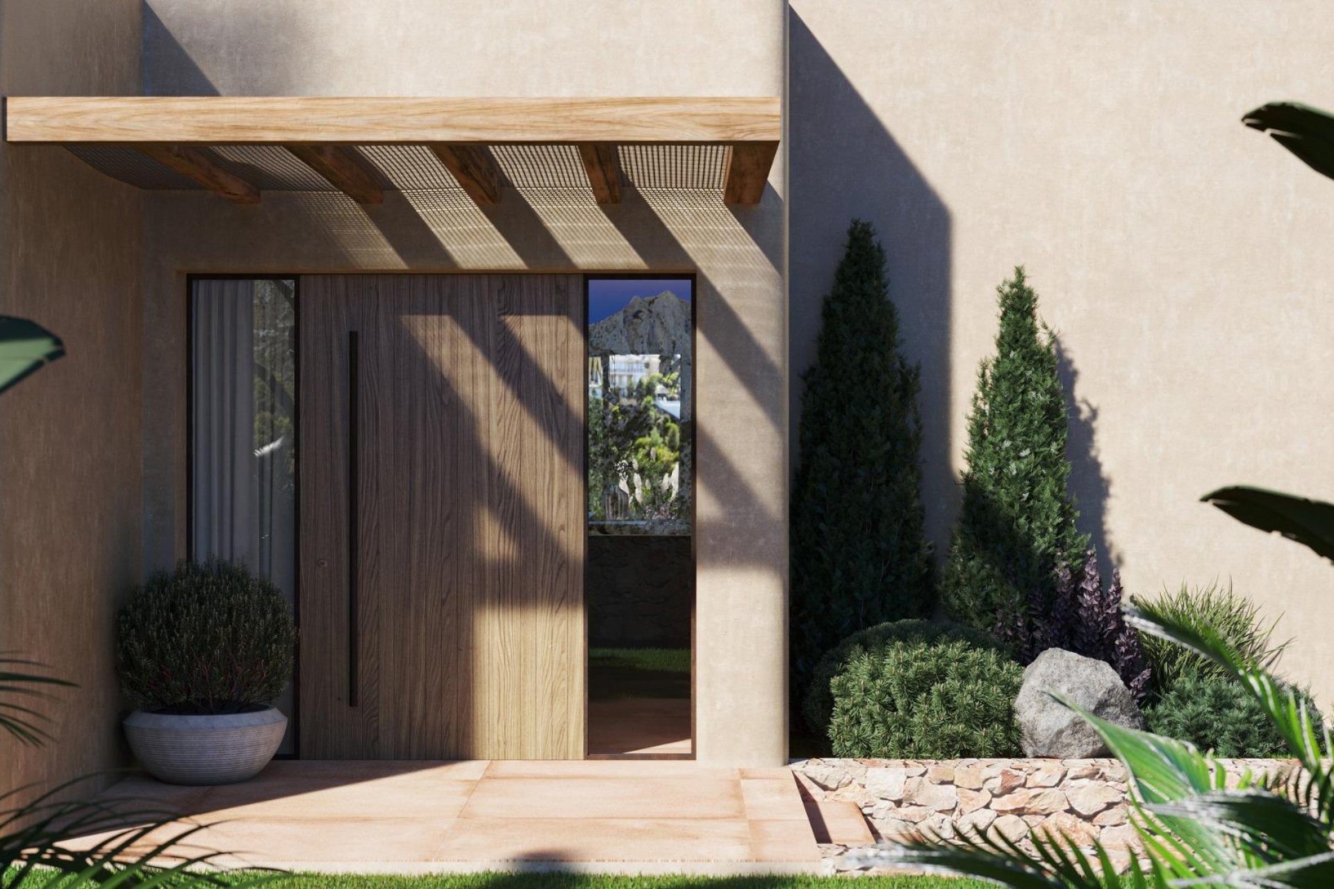 Rynek Pierwotny - Villa -
Jávea Xàbia - Valle del Sol