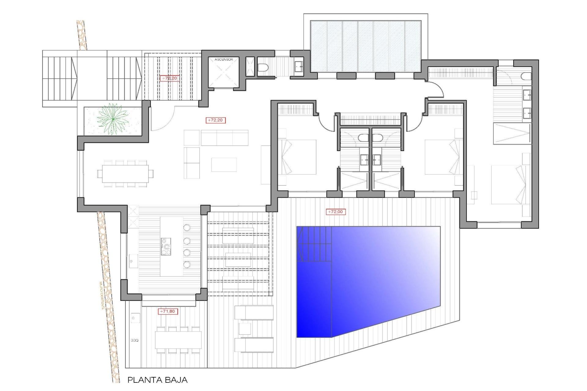 Rynek Pierwotny - Villa -
Jávea Xàbia - Valle del Sol