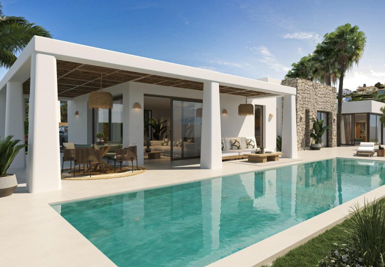 Rynek Pierwotny - Villa -
Jávea Xàbia - Valle del Sol