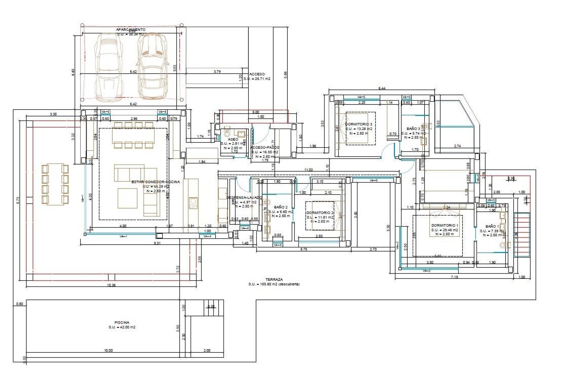Rynek Pierwotny - Villa -
Jávea Xàbia - Valle del Sol