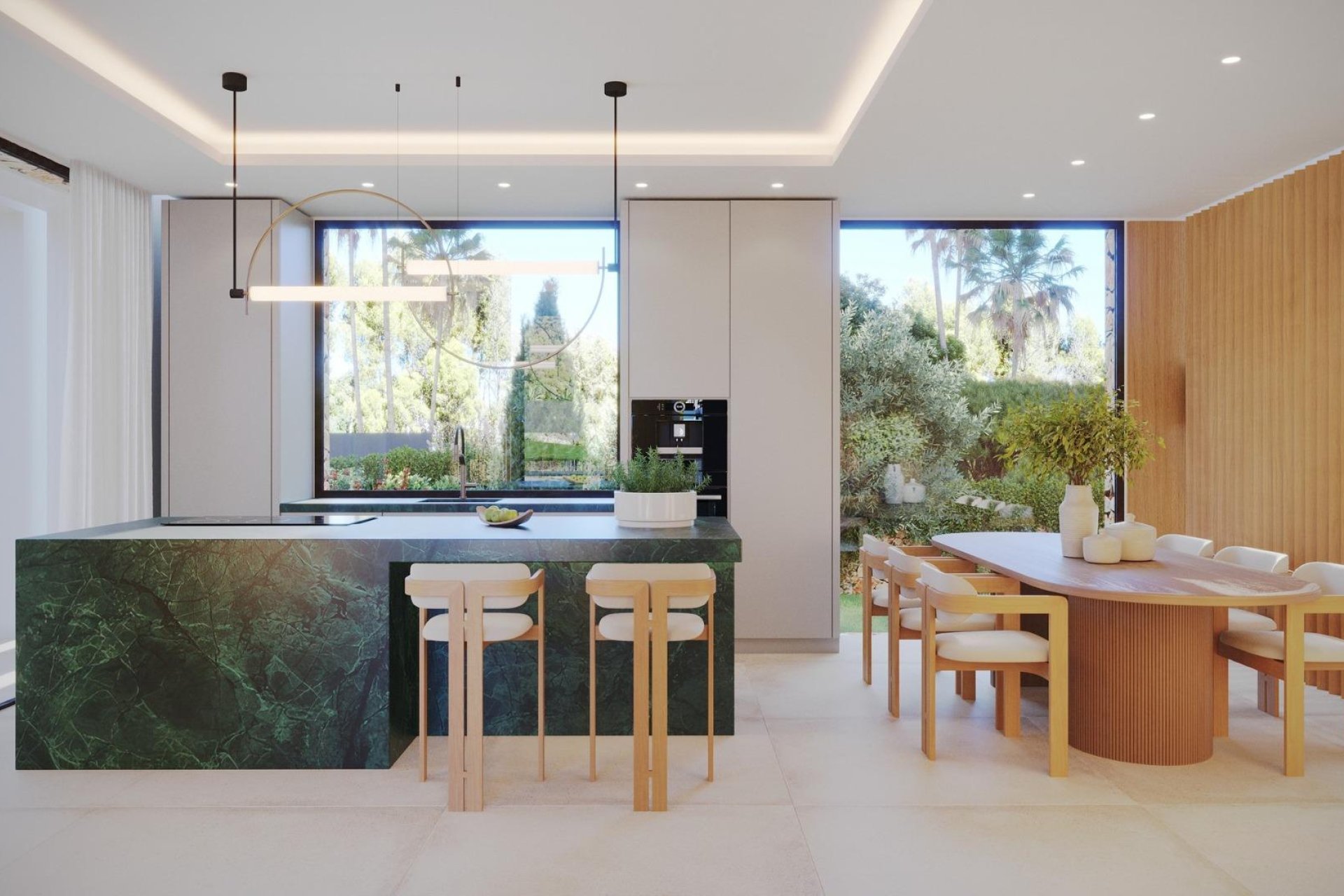 Rynek Pierwotny - Villa -
Jávea Xàbia - Valle del Sol