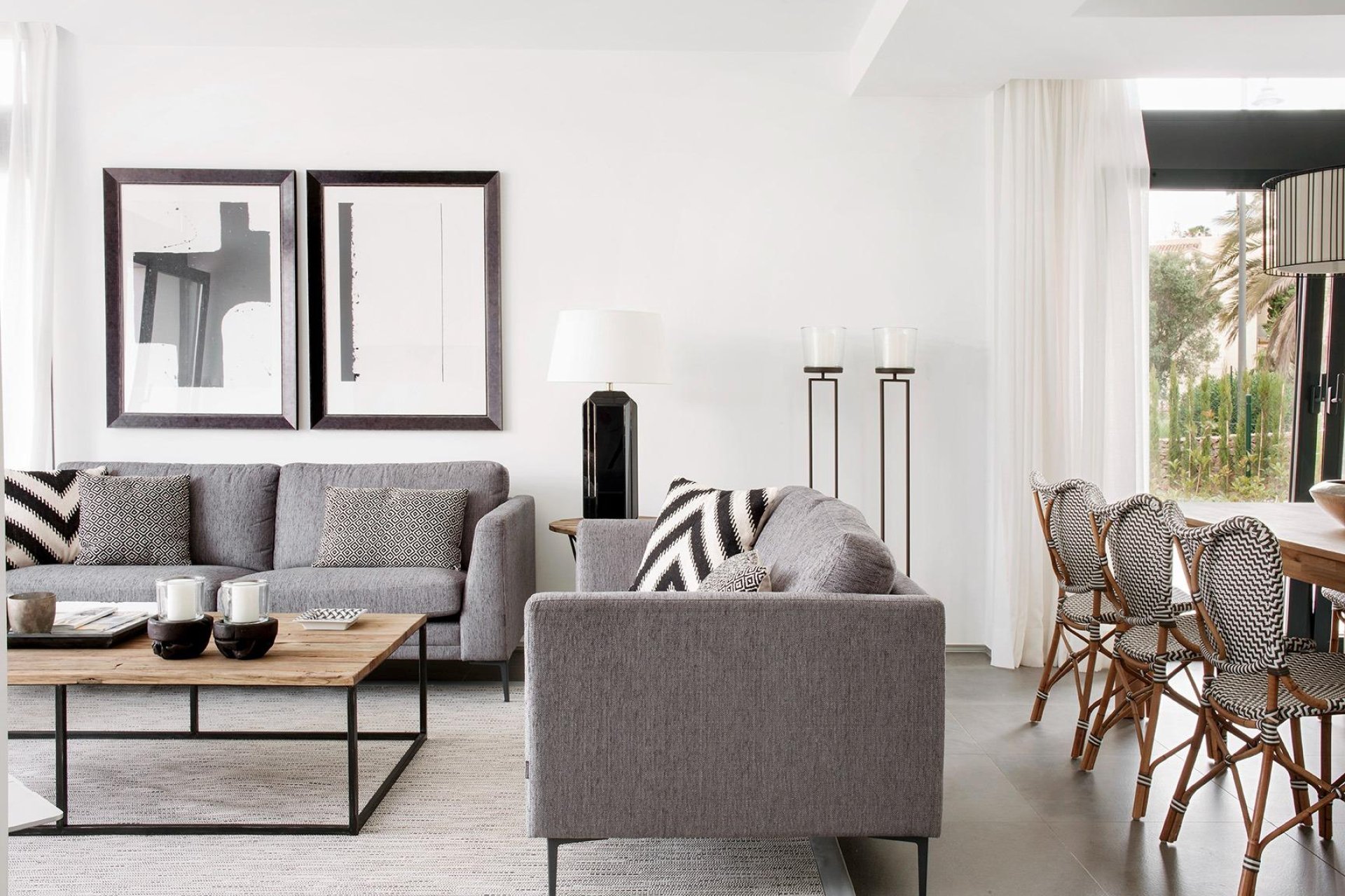 Rynek Pierwotny - Villa -
La Manga Club