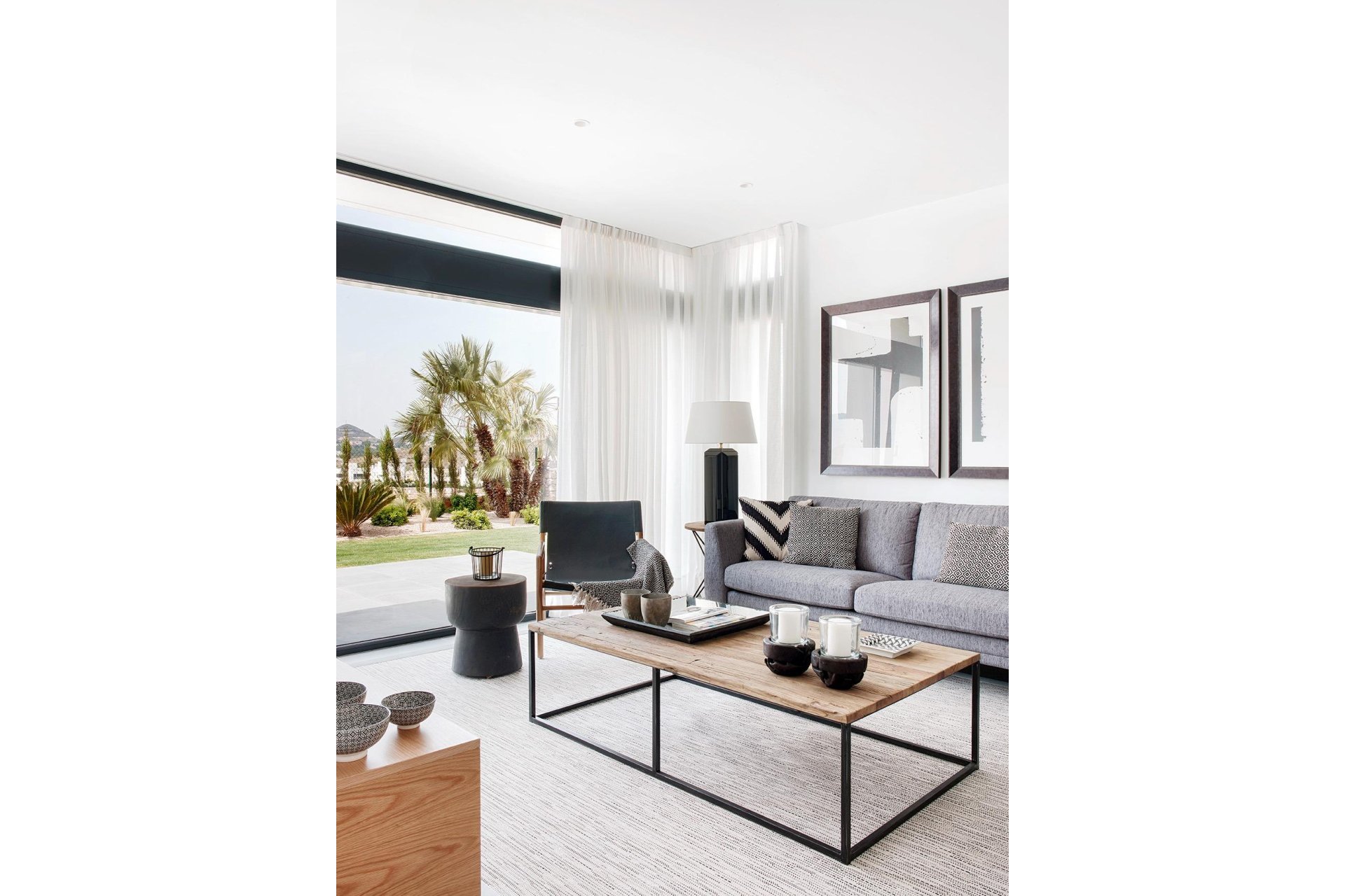 Rynek Pierwotny - Villa -
La Manga Club