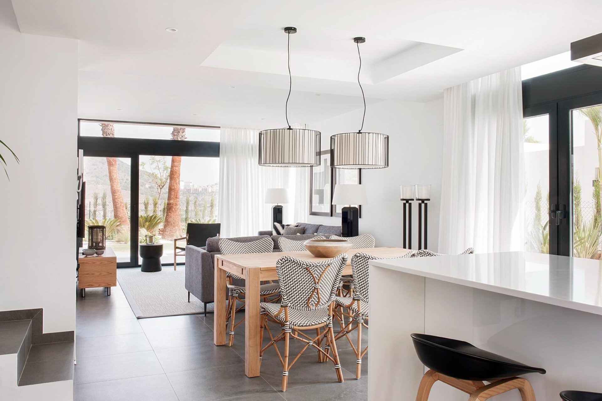 Rynek Pierwotny - Villa -
La Manga Club