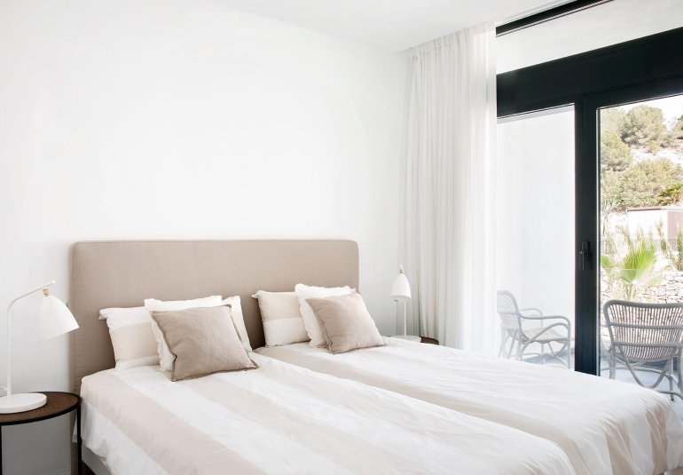 Rynek Pierwotny - Villa -
La Manga Club