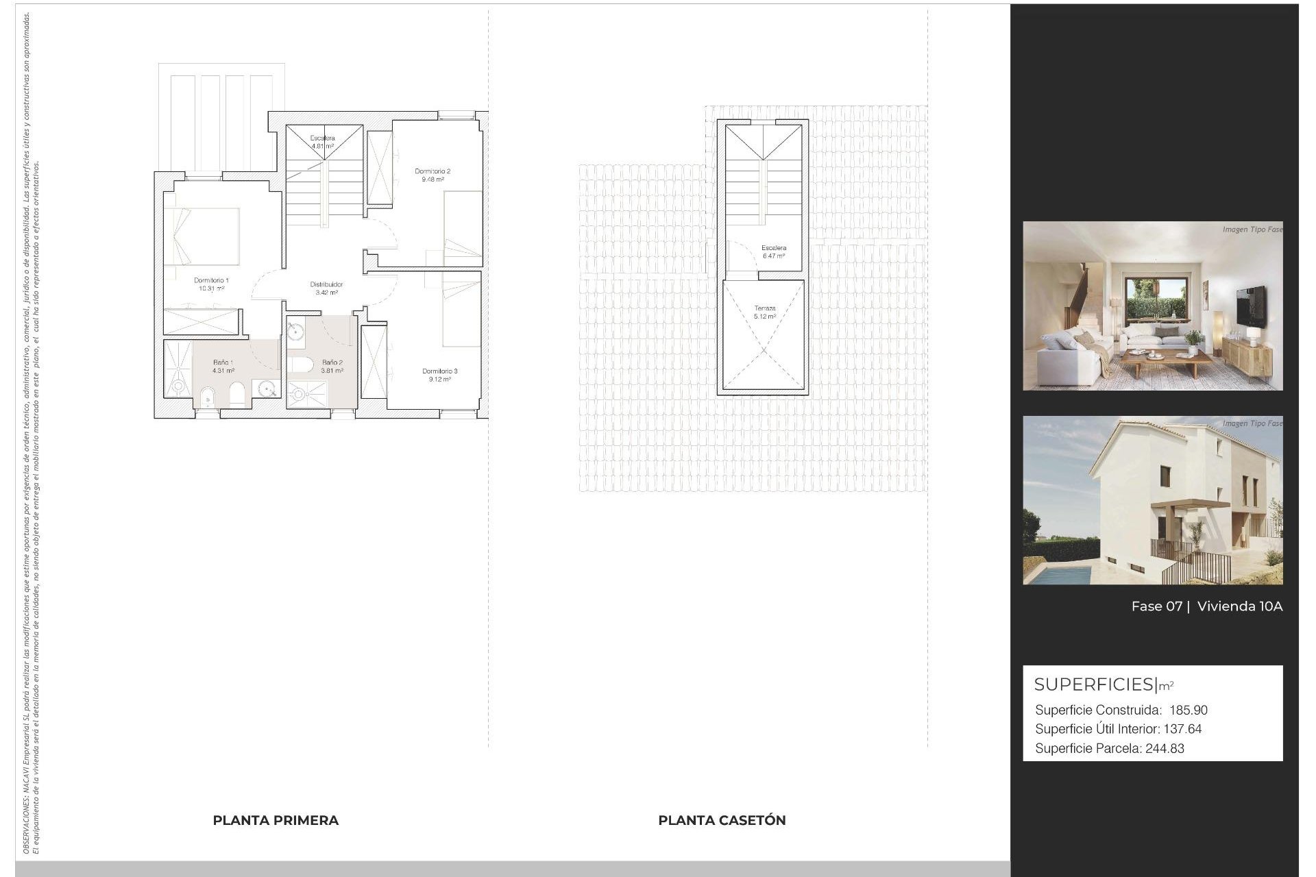 Rynek Pierwotny - Villa -
La Nucía - Don Mar