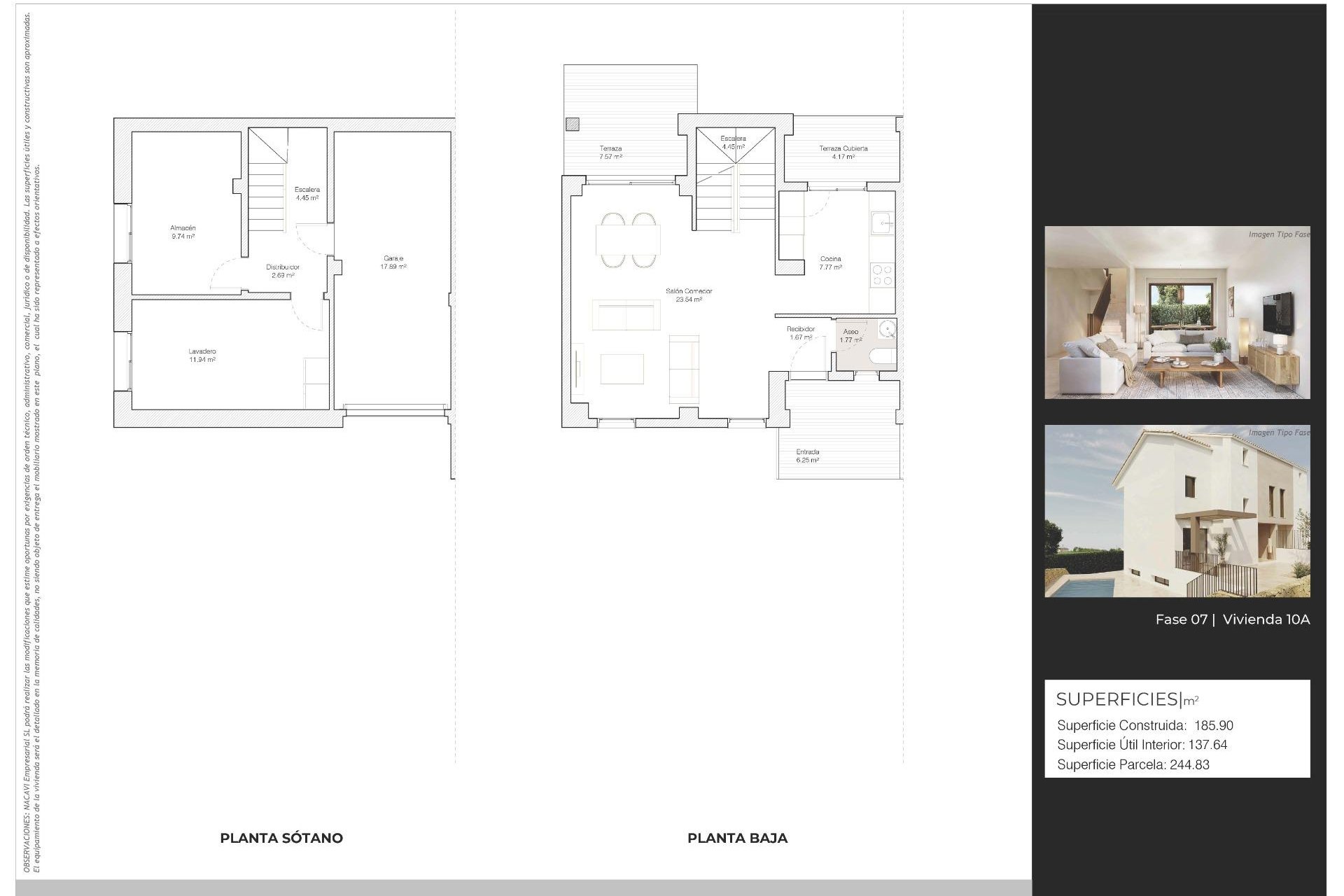 Rynek Pierwotny - Villa -
La Nucía - Don Mar