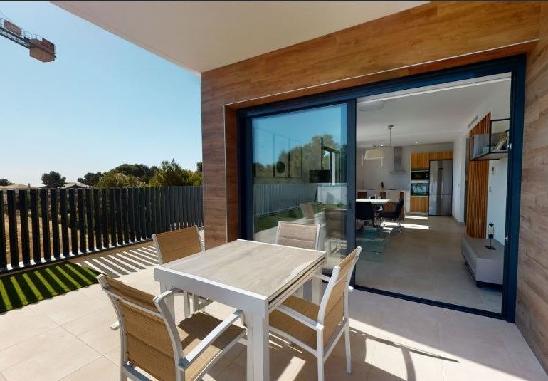 Rynek Pierwotny - Villa -
La Nucía - Urb. Don Mar