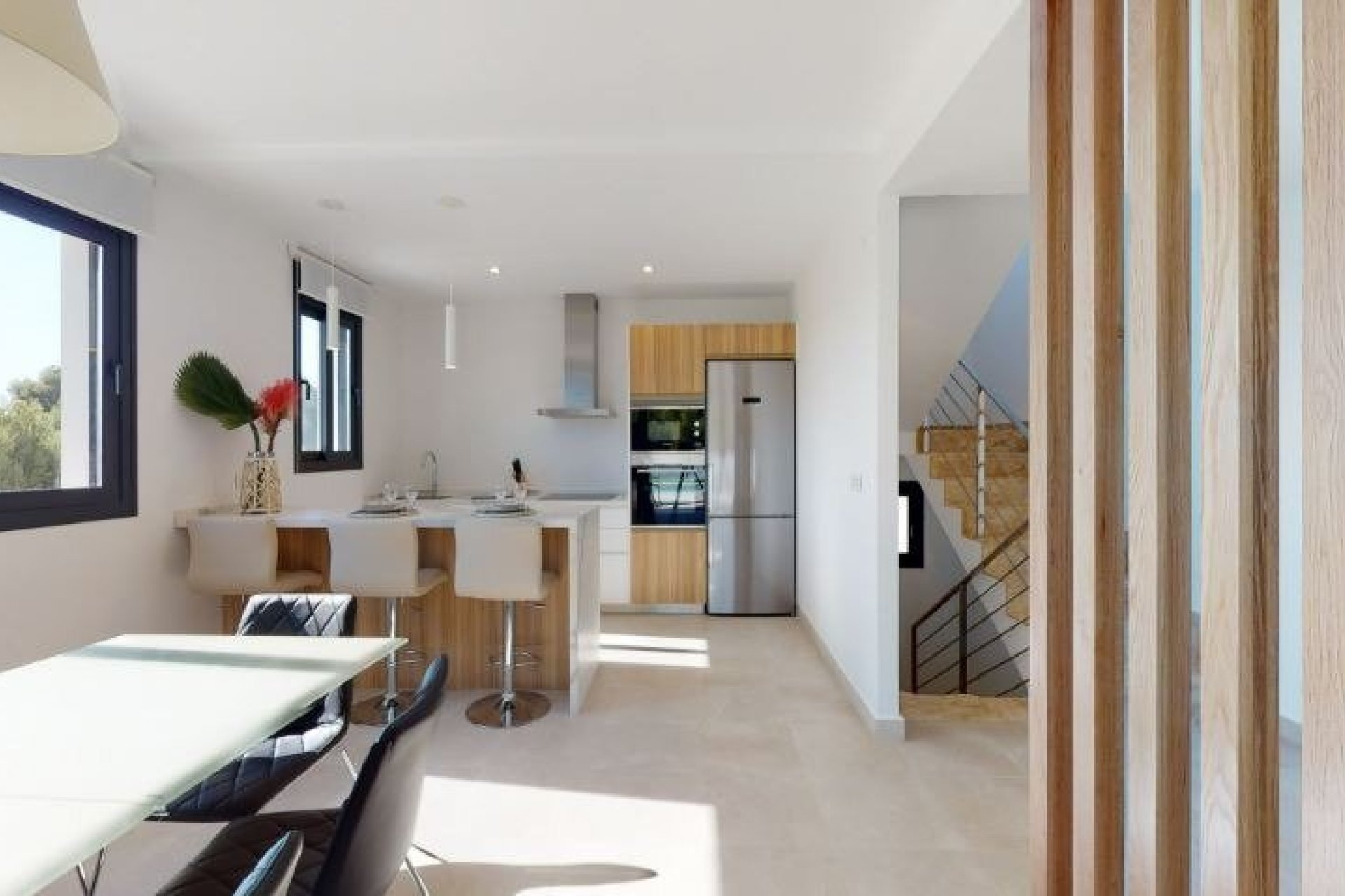 Rynek Pierwotny - Villa -
La Nucía - Urb. Don Mar