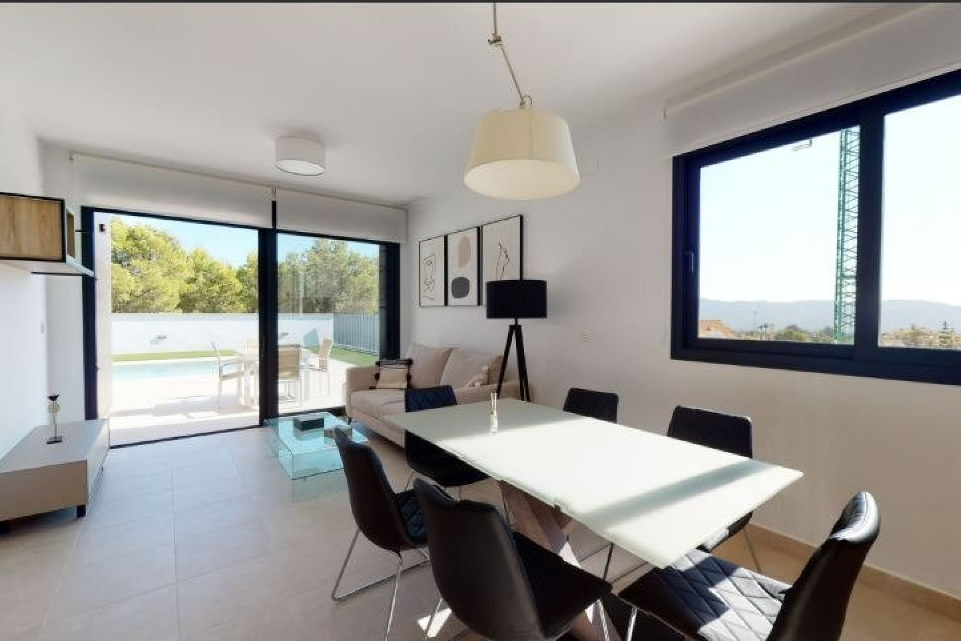 Rynek Pierwotny - Villa -
La Nucía - Urb. Don Mar