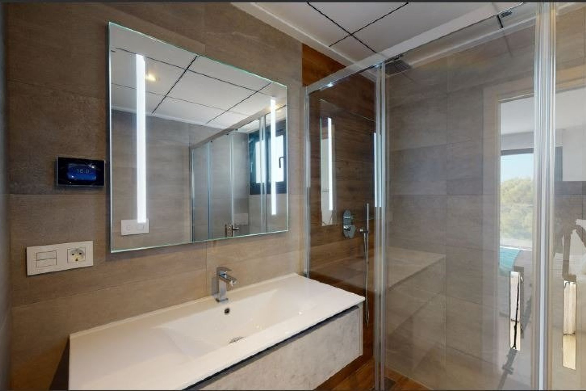 Rynek Pierwotny - Villa -
La Nucía - Urb. Don Mar