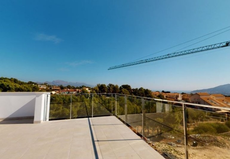 Rynek Pierwotny - Villa -
La Nucía - Urb. Don Mar