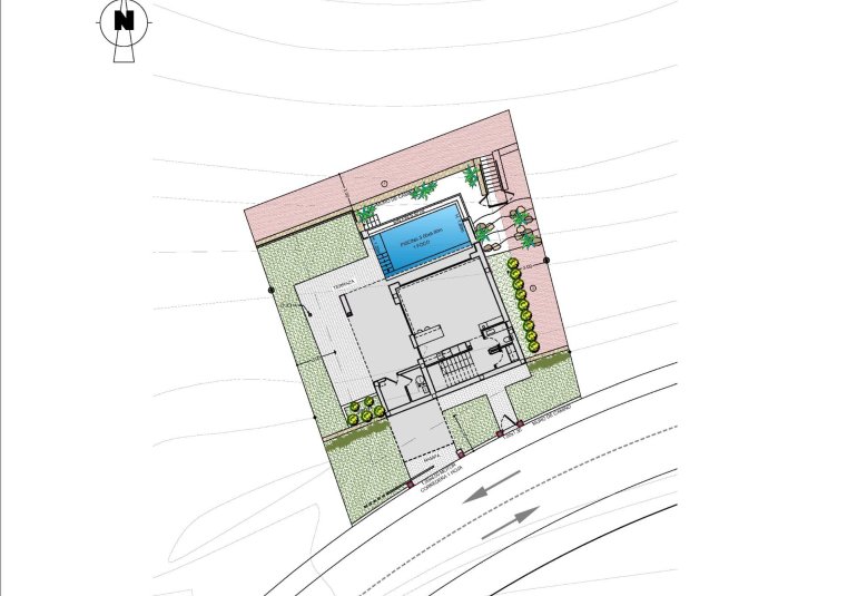 Rynek Pierwotny - Villa -
Lliber - Montanya Llarga