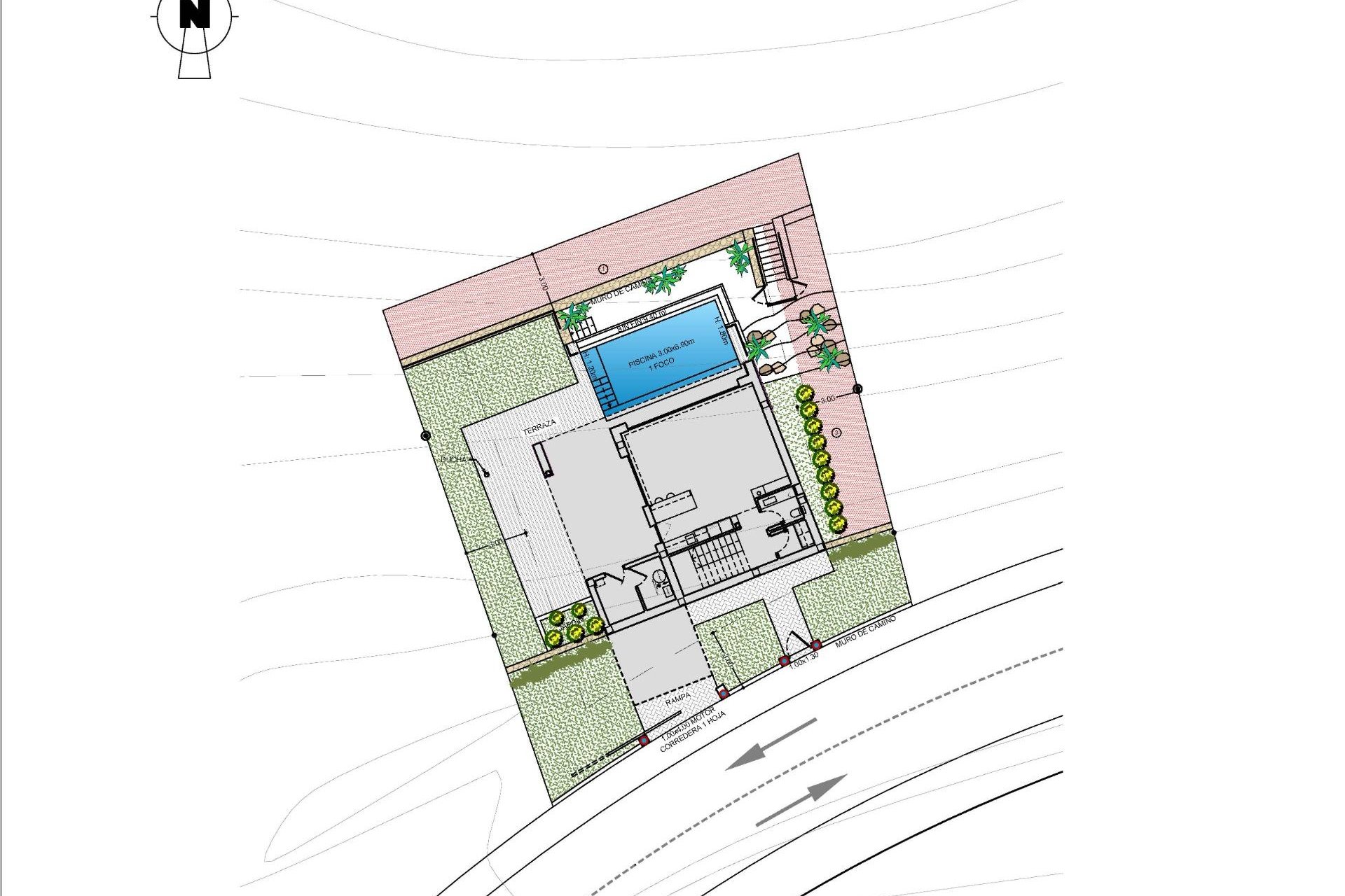Rynek Pierwotny - Villa -
Lliber - Montanya Llarga