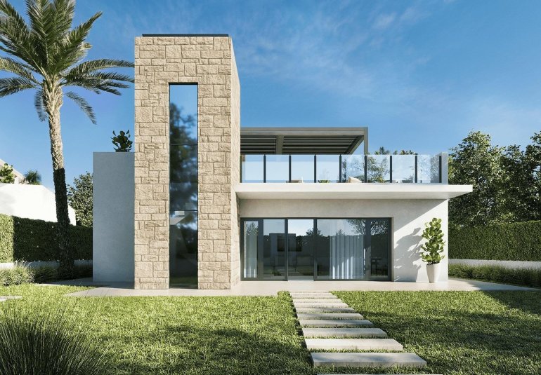Rynek Pierwotny - Villa -
Lorca - Jardines de Almenara