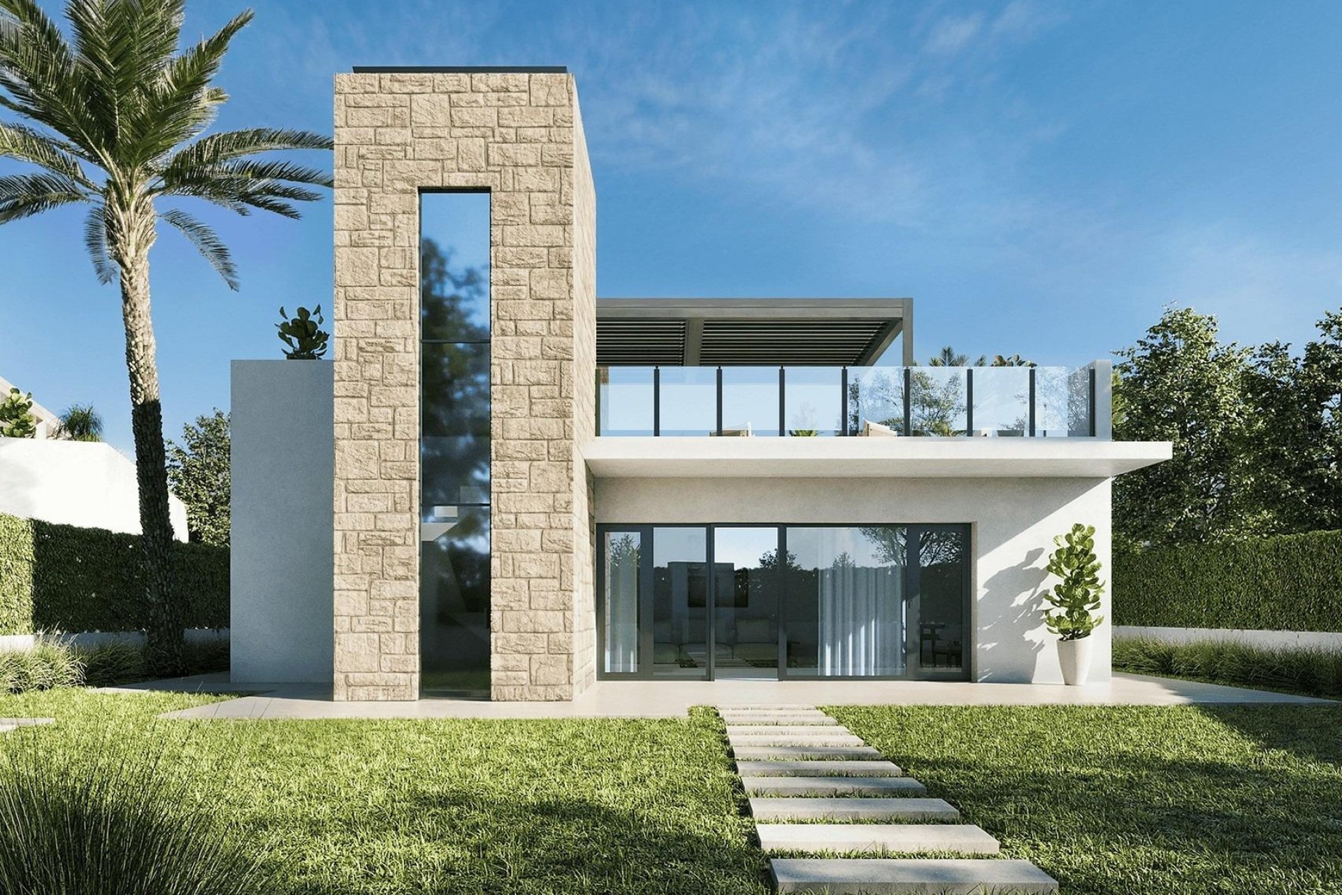 Rynek Pierwotny - Villa -
Lorca - Jardines de Almenara