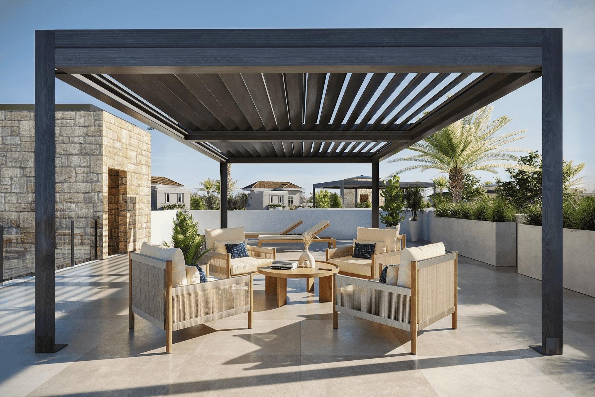 Rynek Pierwotny - Villa -
Lorca - Jardines de Almenara