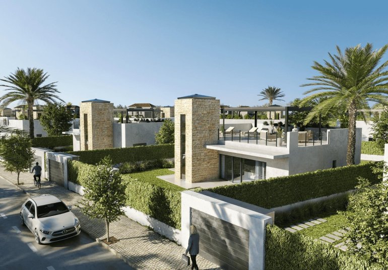 Rynek Pierwotny - Villa -
Lorca - Jardines de Almenara
