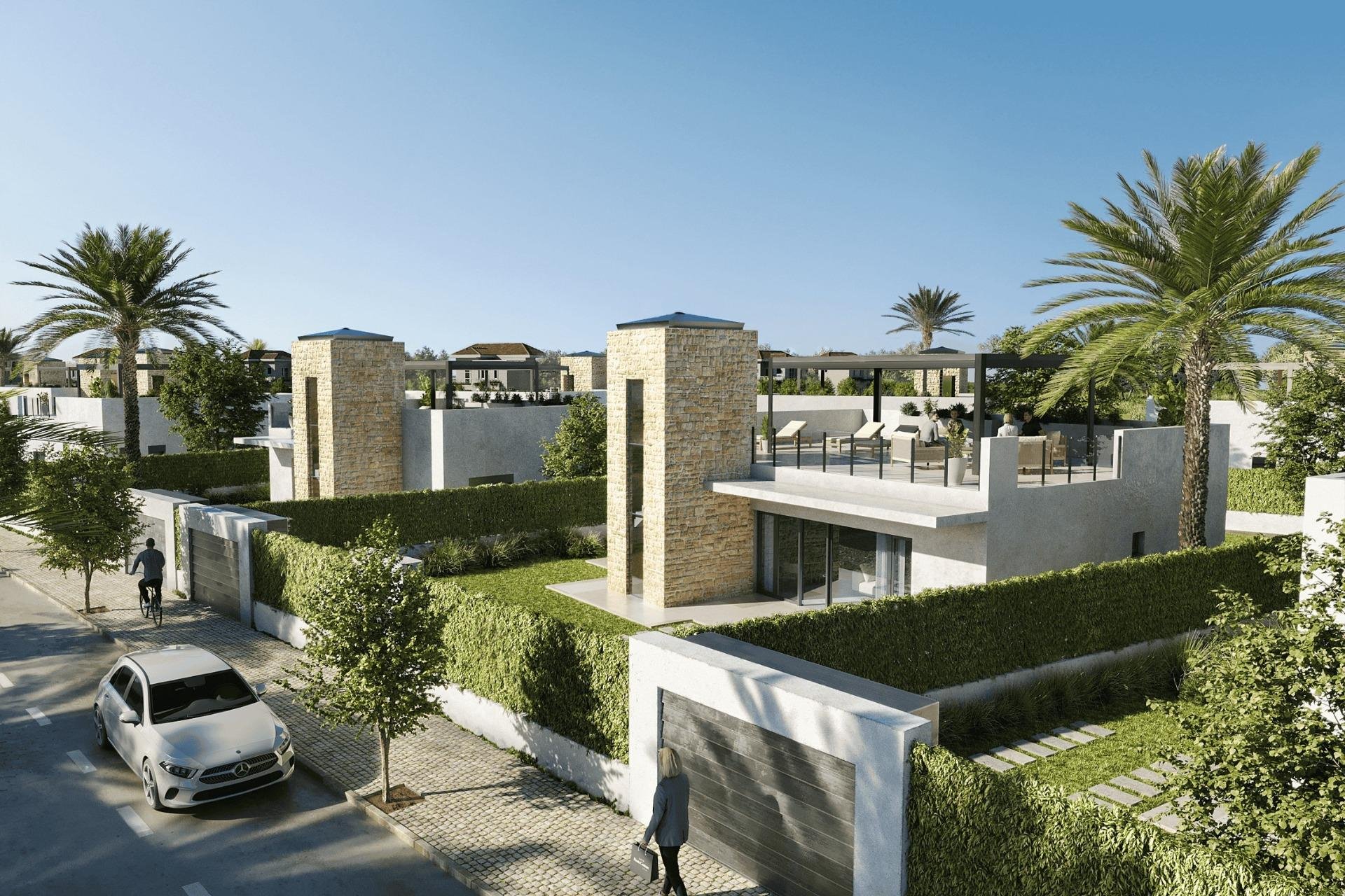 Rynek Pierwotny - Villa -
Lorca - Jardines de Almenara