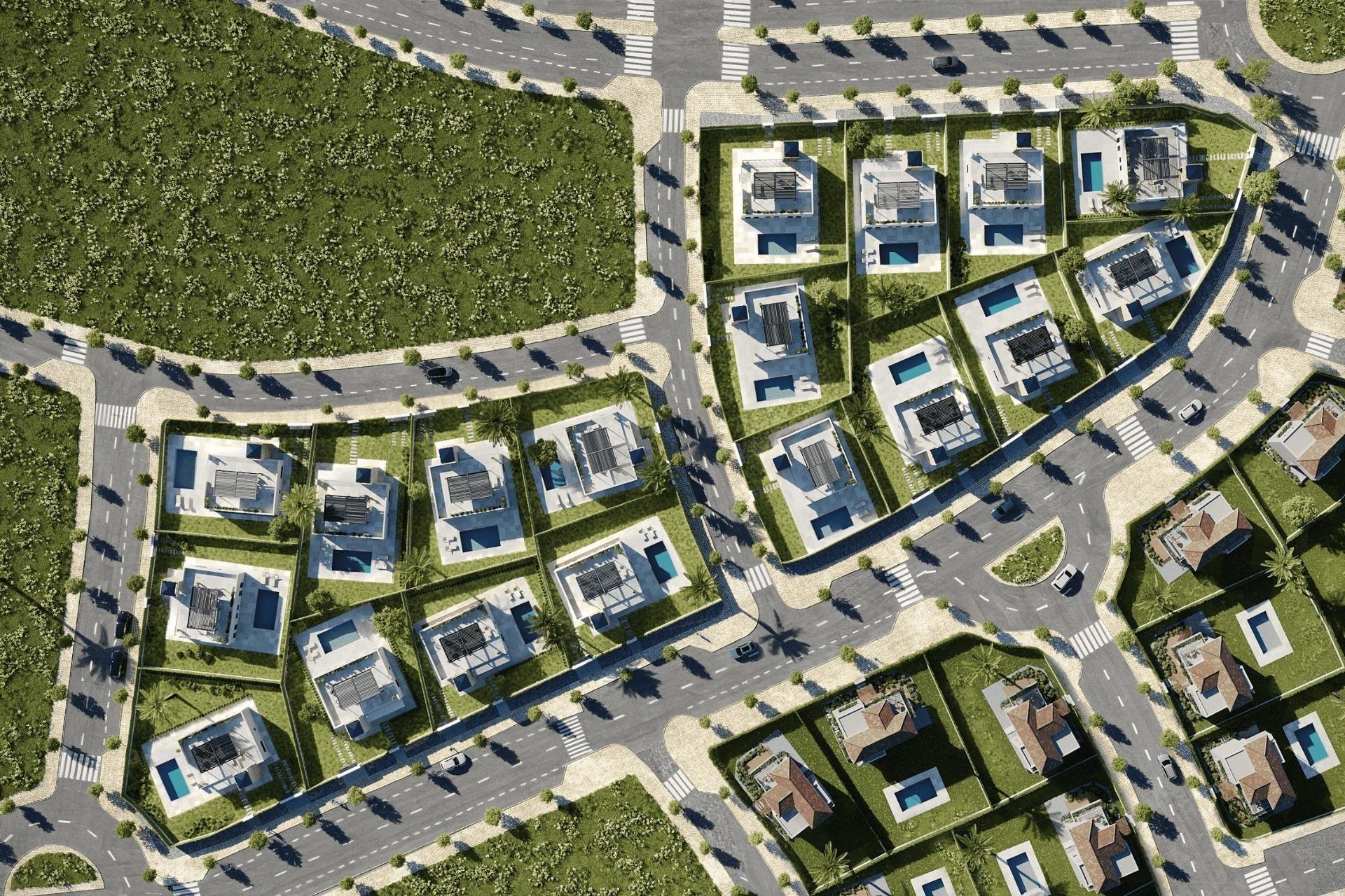 Rynek Pierwotny - Villa -
Lorca - Jardines de Almenara