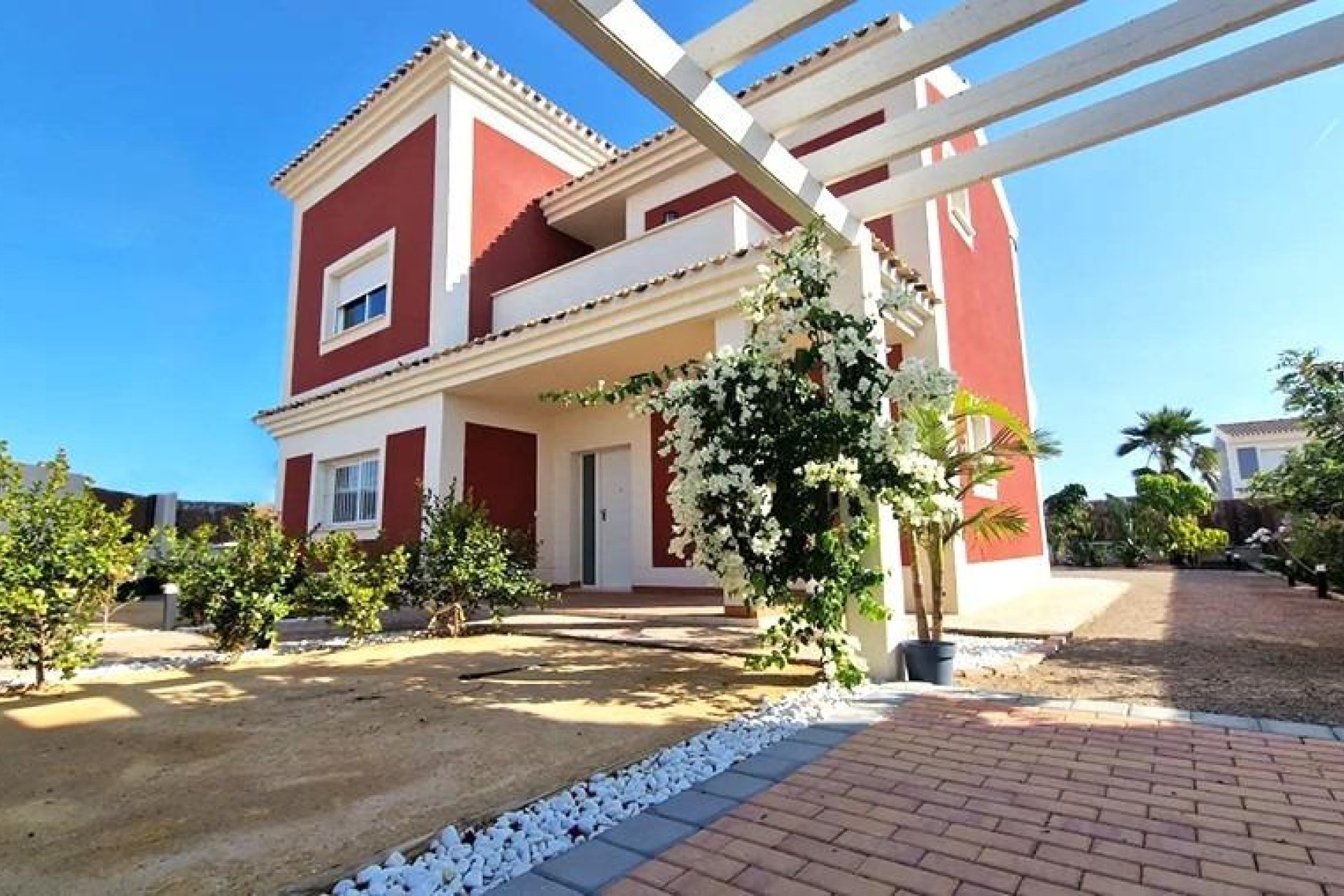 Rynek Pierwotny - Villa -
Lorca - Purias