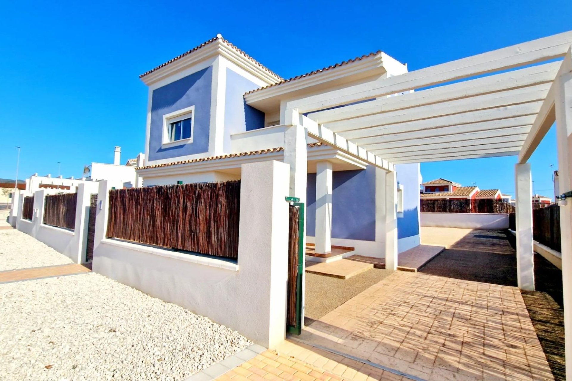 Rynek Pierwotny - Villa -
Lorca - Purias