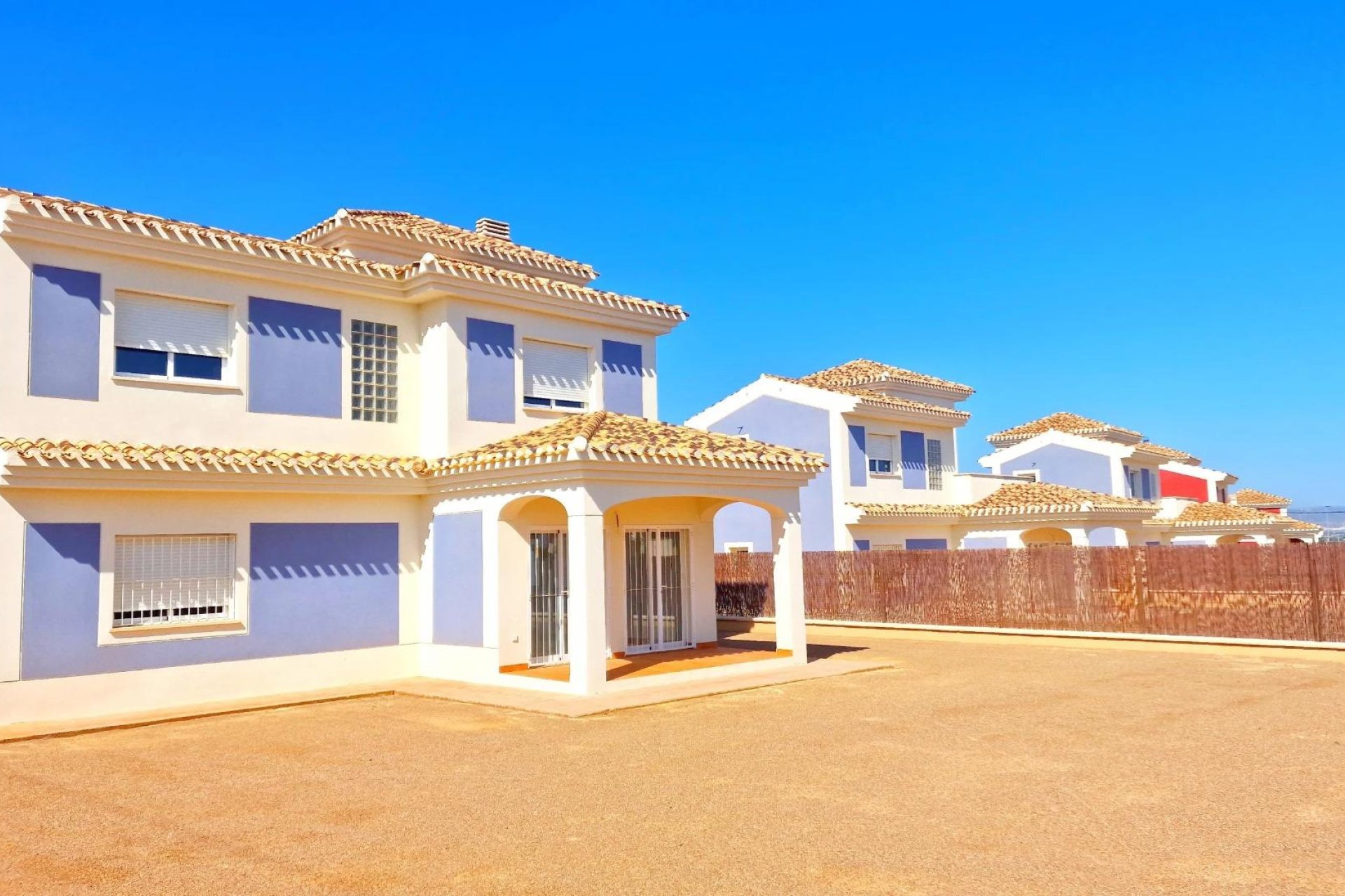 Rynek Pierwotny - Villa -
Lorca - Purias