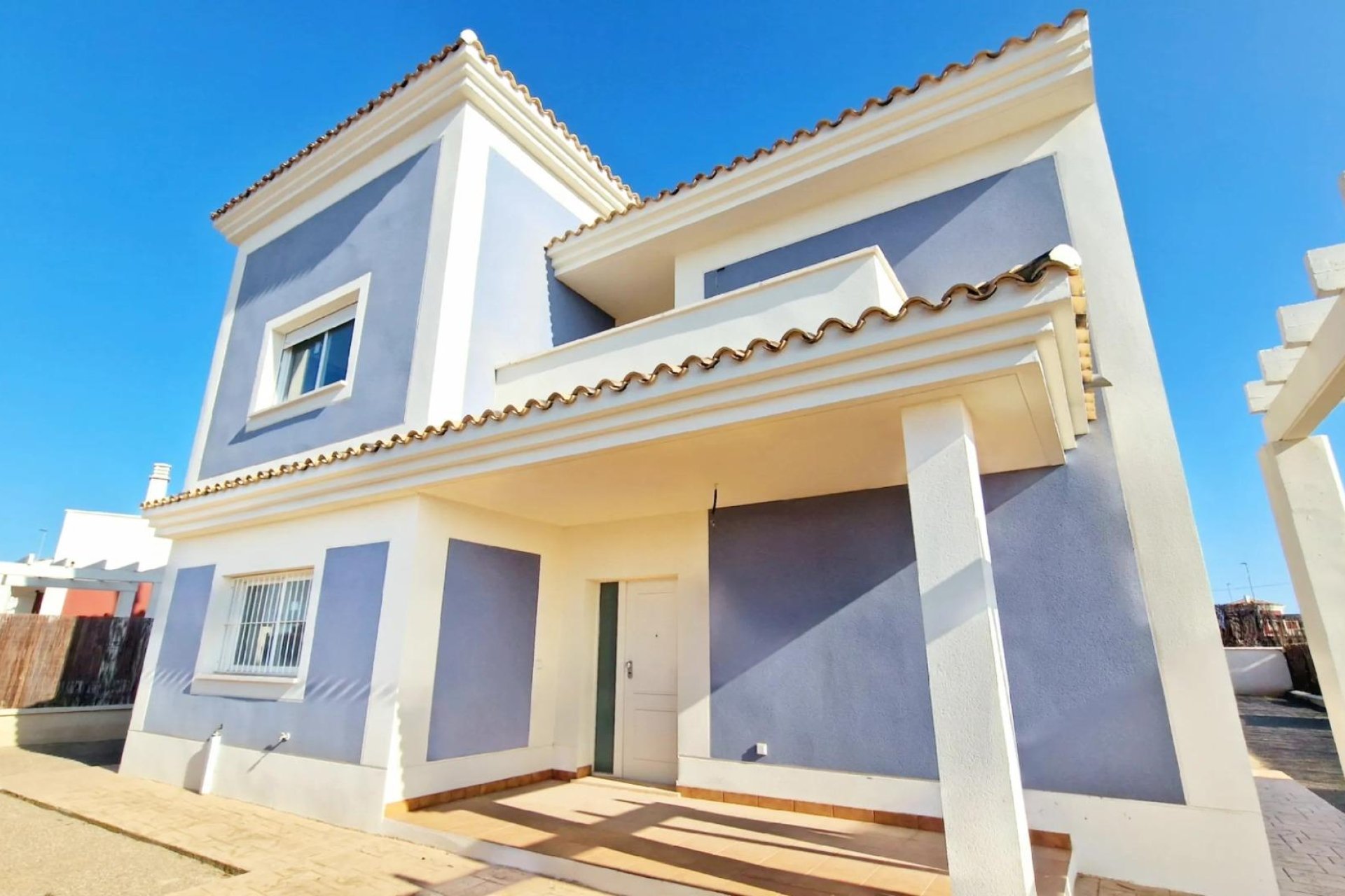 Rynek Pierwotny - Villa -
Lorca - Purias