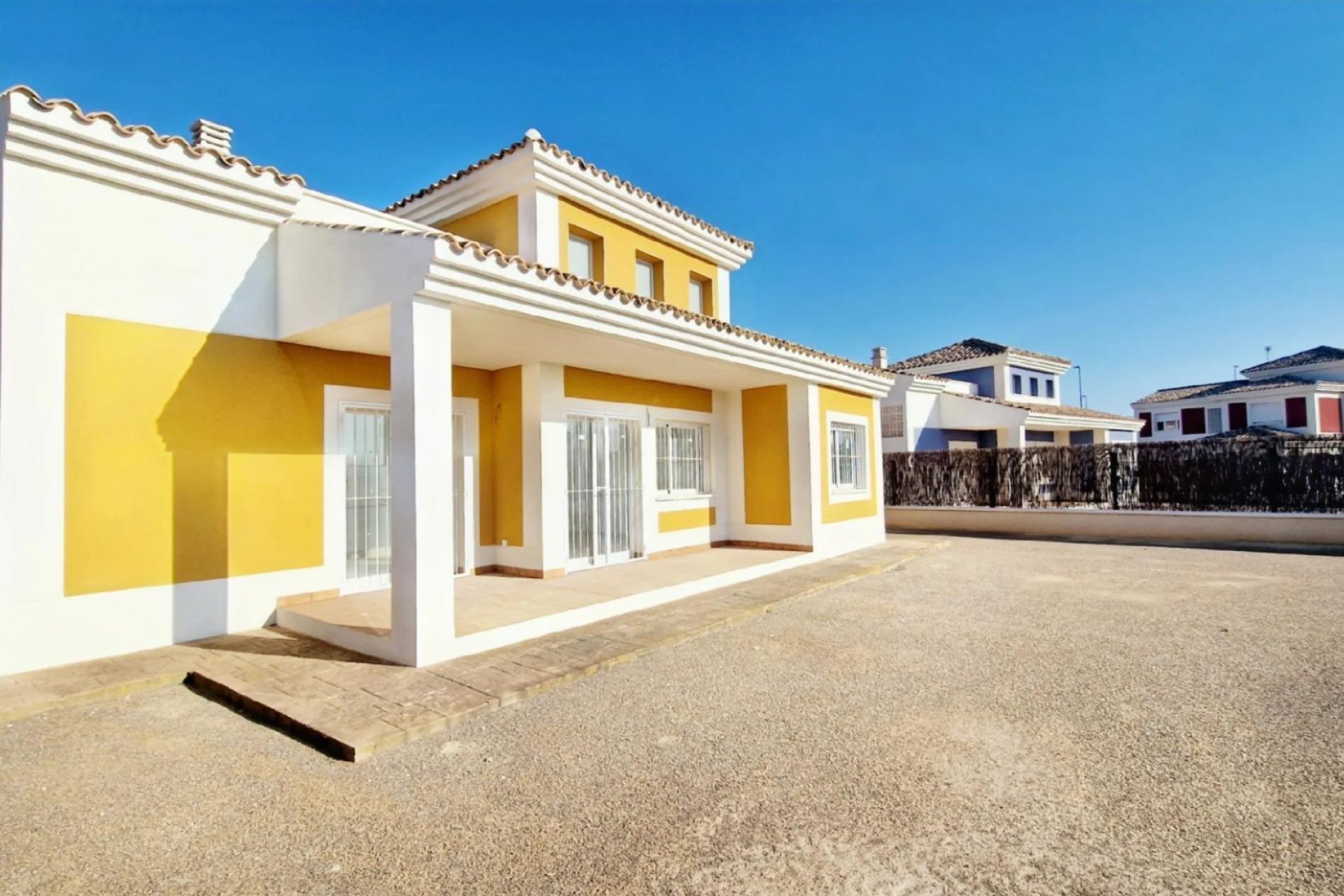 Rynek Pierwotny - Villa -
Lorca - Purias