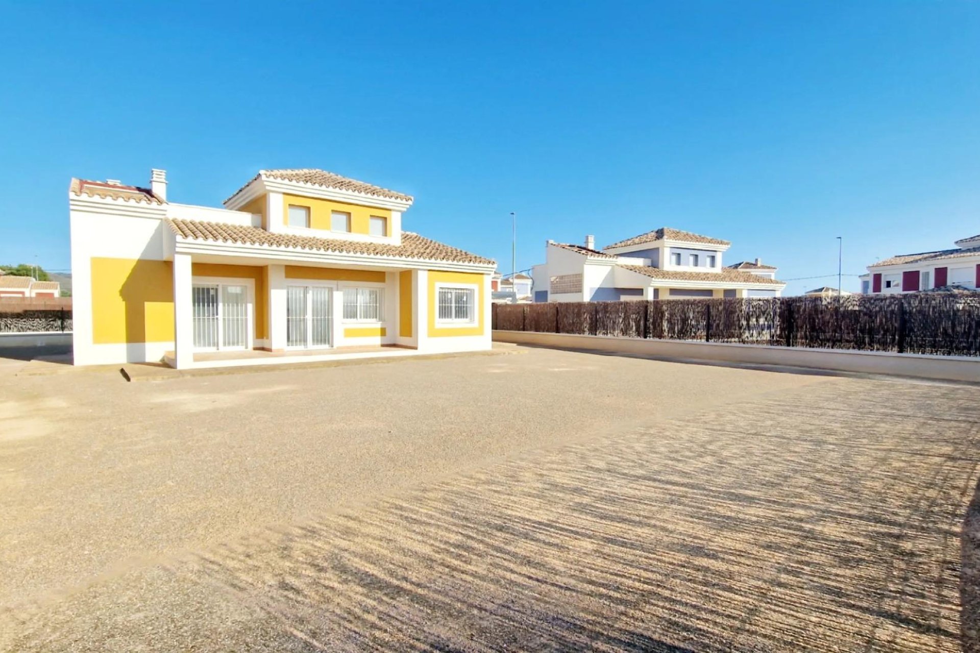 Rynek Pierwotny - Villa -
Lorca - Purias