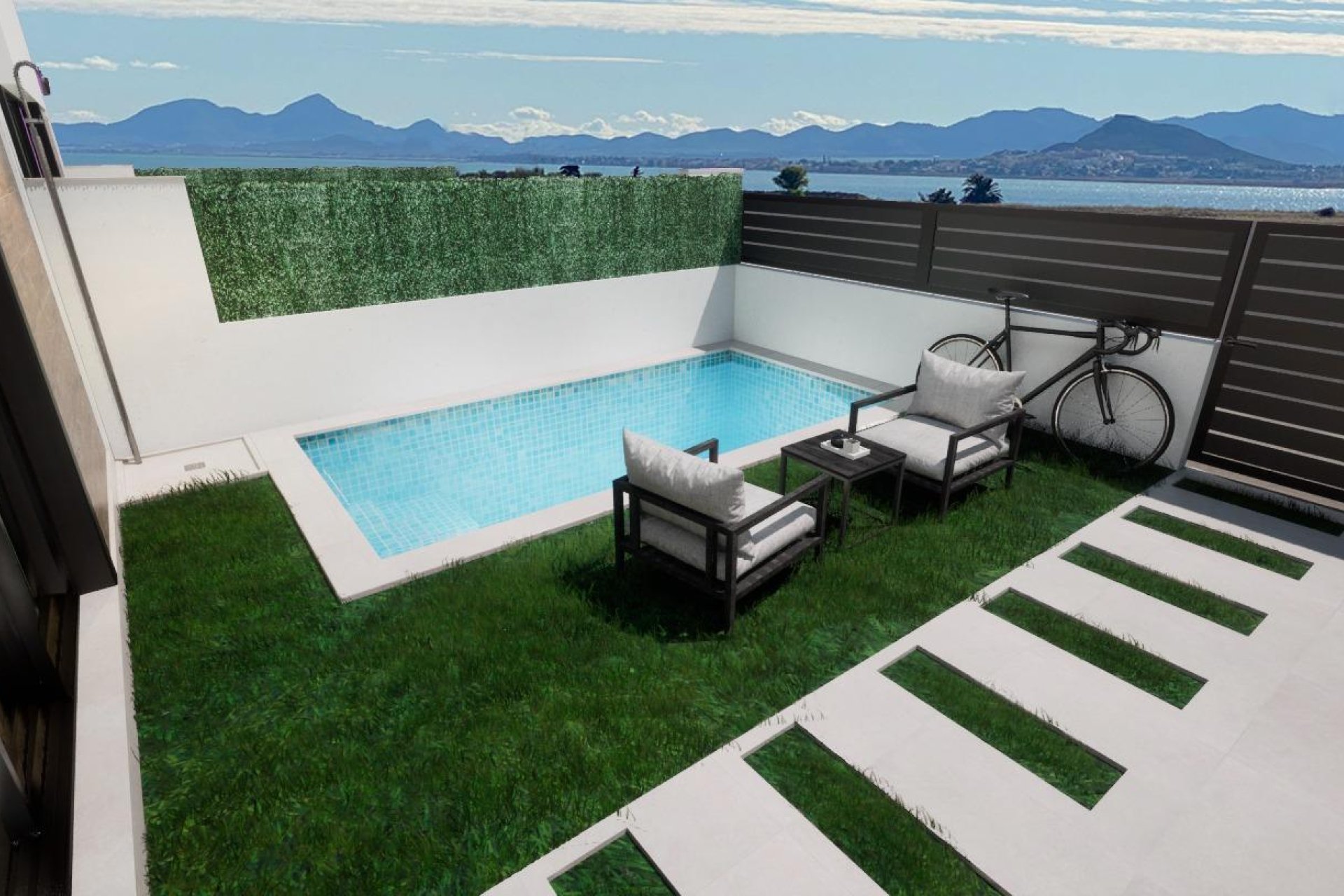 Rynek Pierwotny - Villa -
Los Alcázares - La Concha