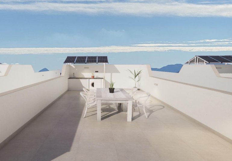 Rynek Pierwotny - Villa -
Los Alcázares - La Concha