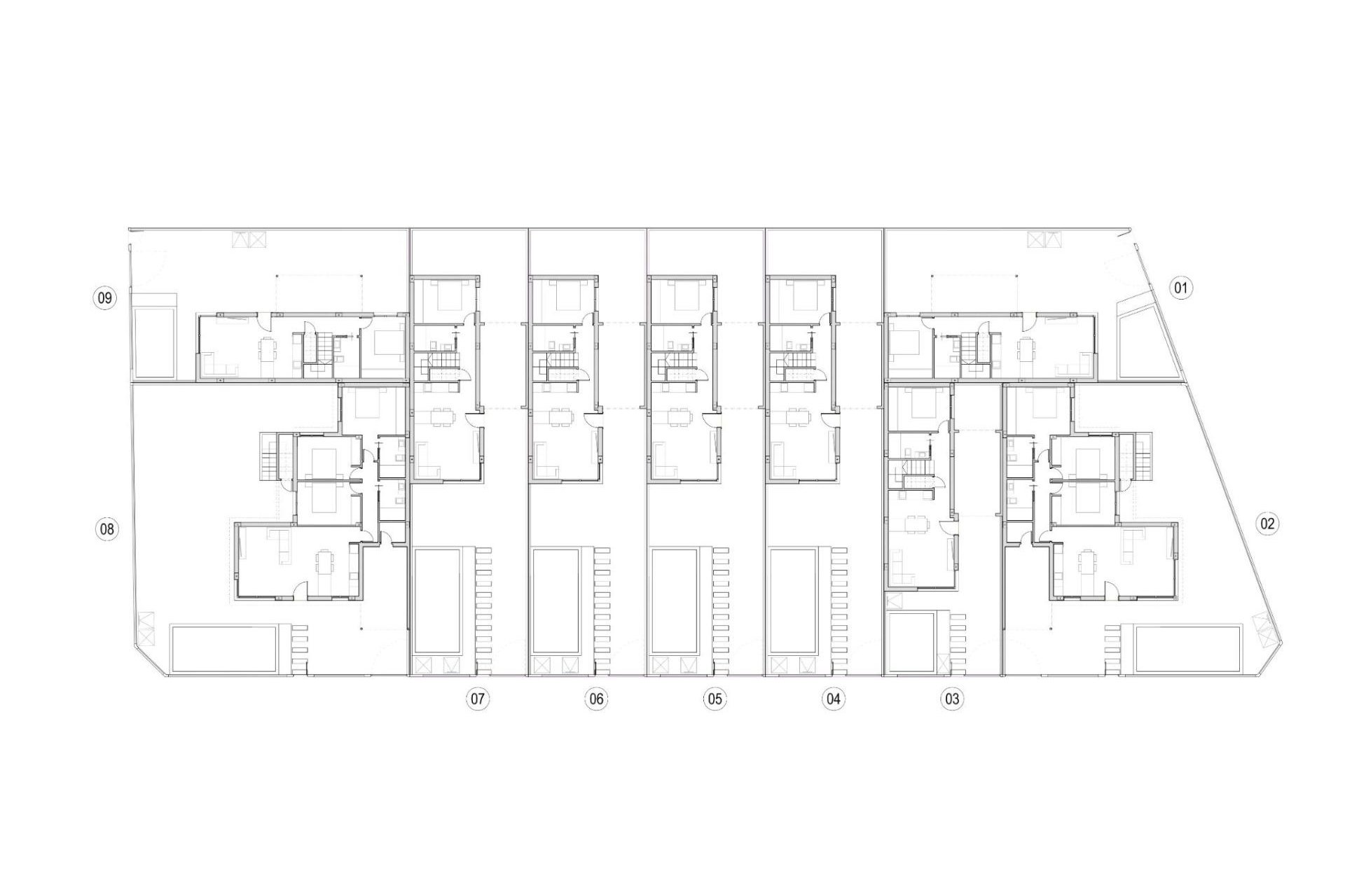 Rynek Pierwotny - Villa -
Los Alcázares - La Concha