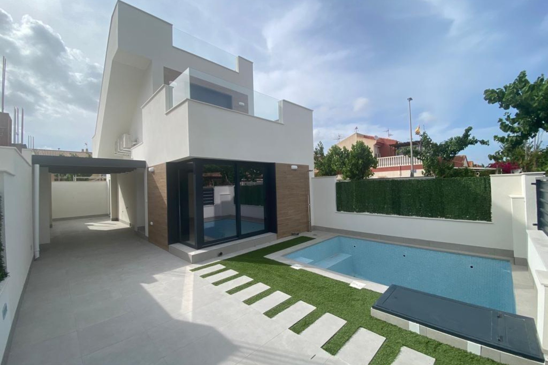 Rynek Pierwotny - Villa -
Los Alcázares - La Concha