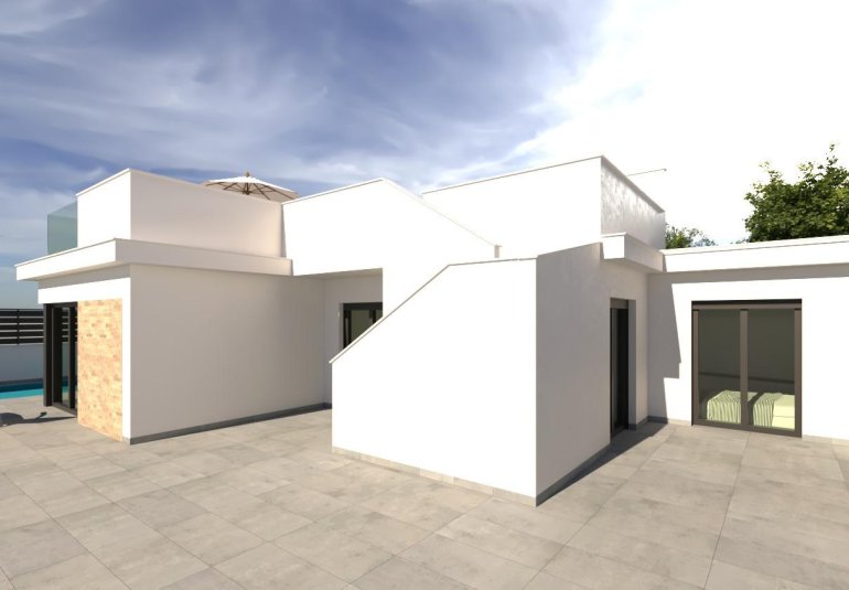 Rynek Pierwotny - Villa -
Los Alcázares - La Concha