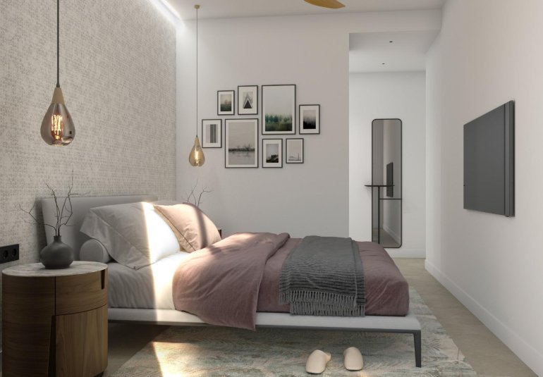 Rynek Pierwotny - Villa -
Los Alcázares - La Serena Golf